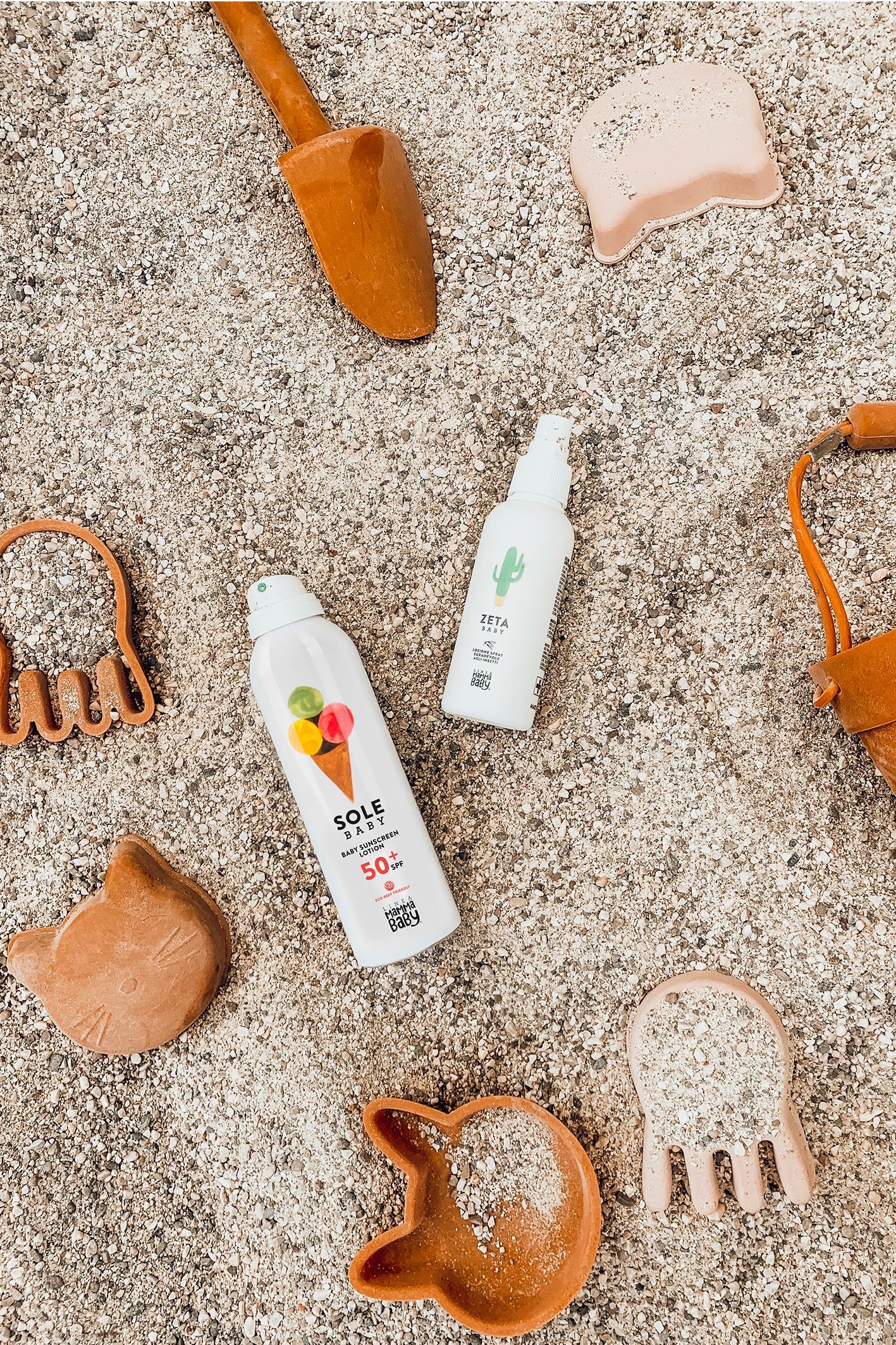 Linea MammaBaby Crema Cambio Baby Cosmos Natural 100ml | Ossido Di Zinco | Ingredienti Bio - Foto 4