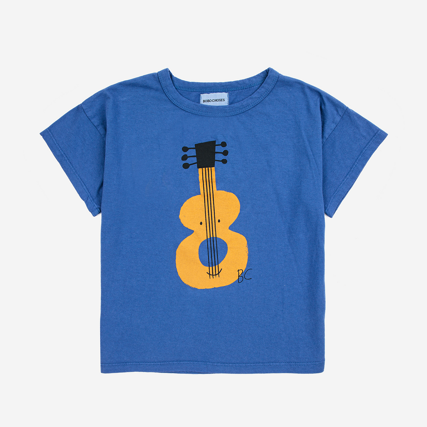 ACOUSTIC GUITAR T-SHIRT