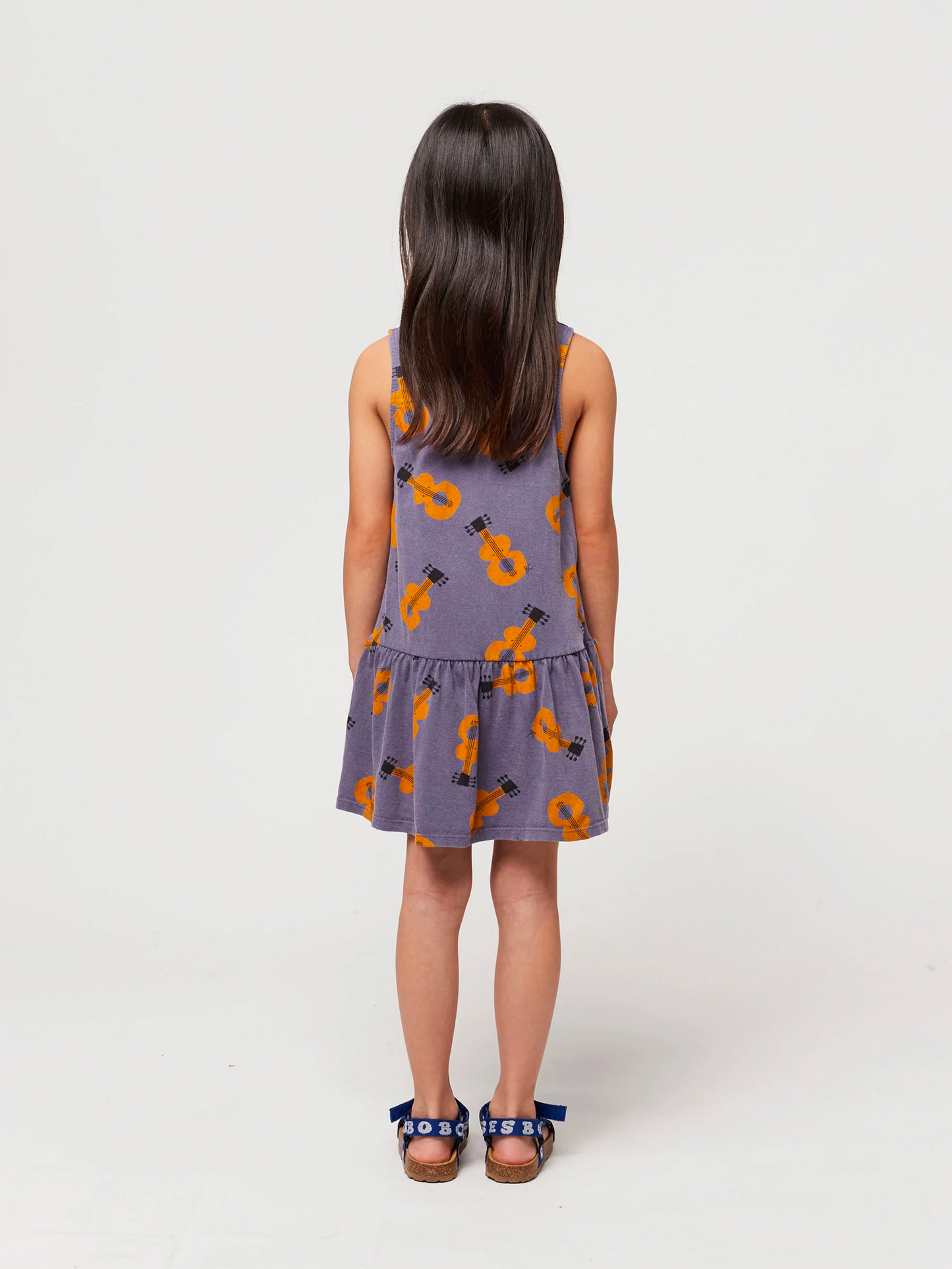 ACOUSTIC GUITAR ALL OVER DRESS