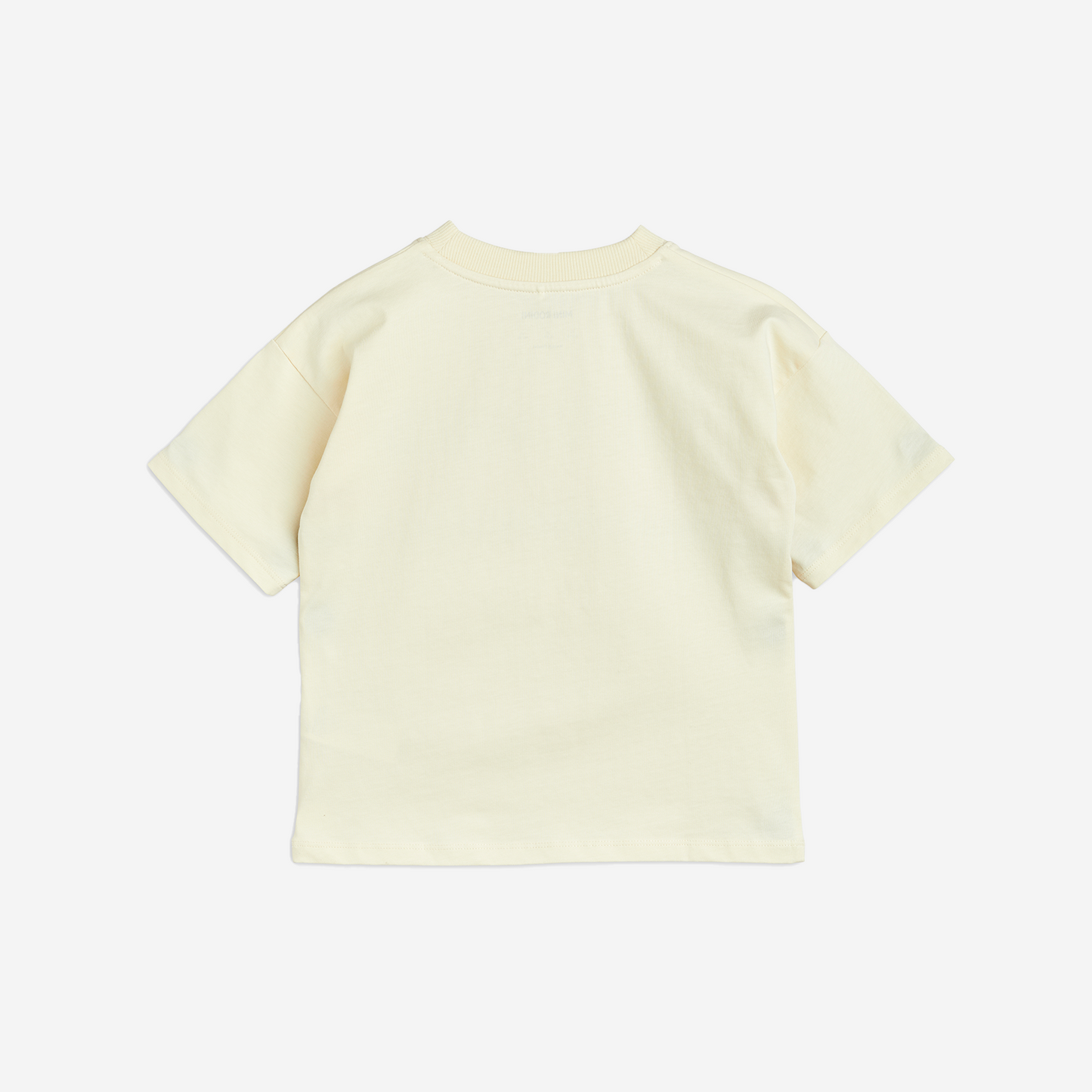 MINI RODINI | Adored Tee Offwhite