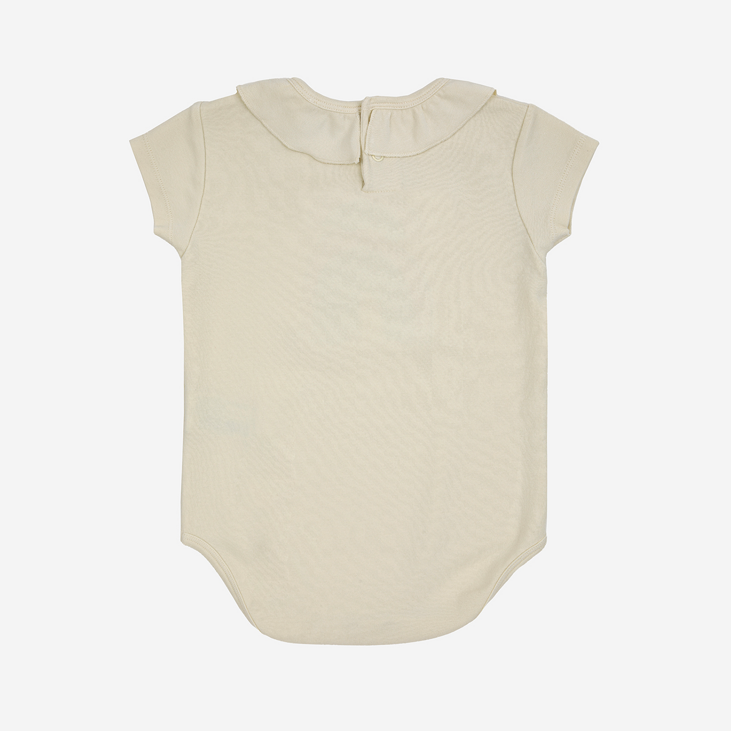 BABY RAINBOW RUFFLE COLLAR BODY