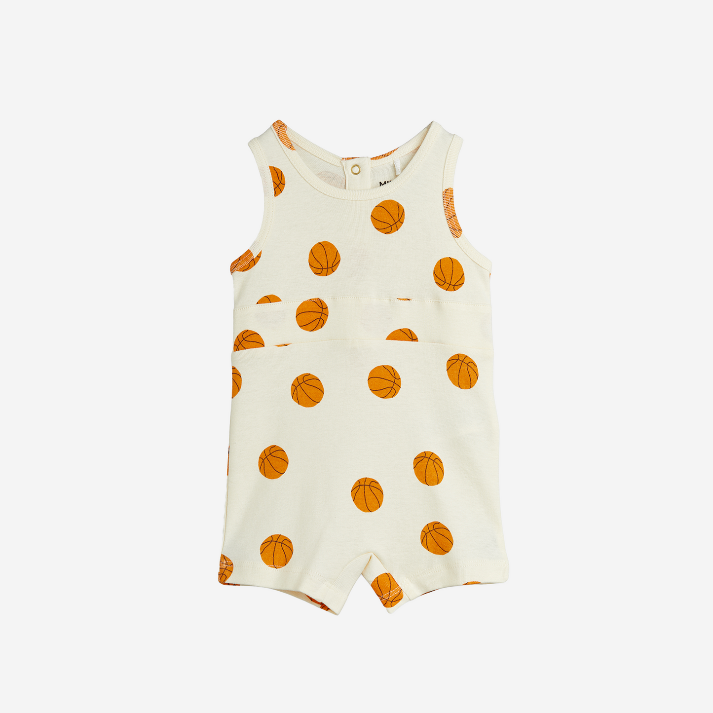 MINI RODINI | Basketball Baby Summersuit