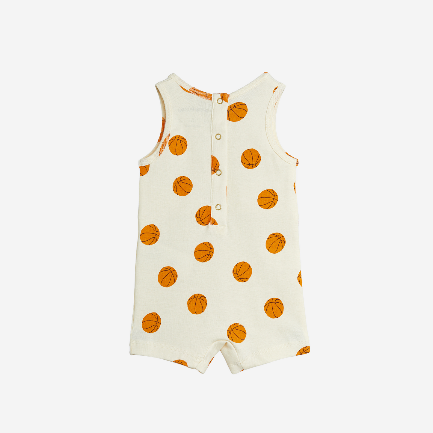 MINI RODINI | Basketball Baby Summersuit