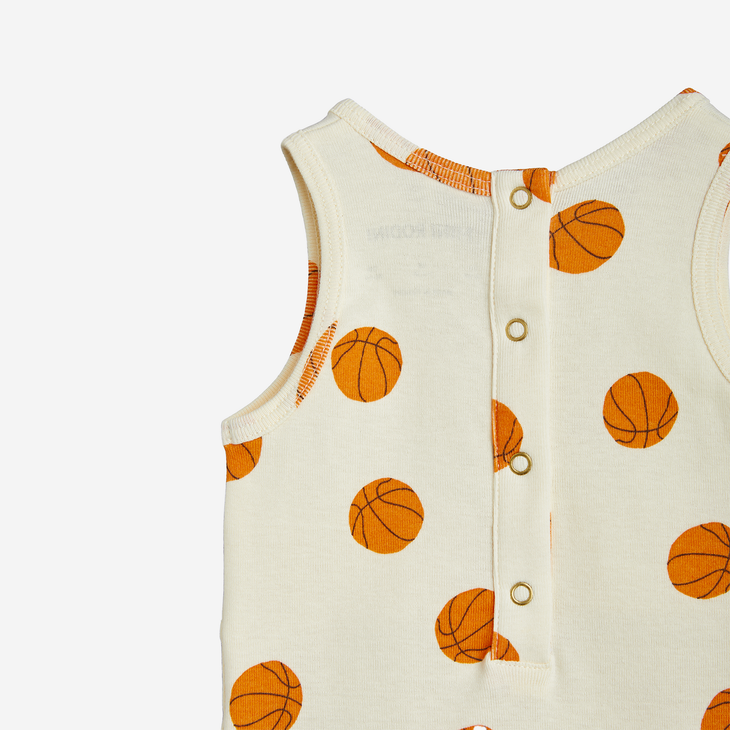 MINI RODINI | Basketball Baby Summersuit