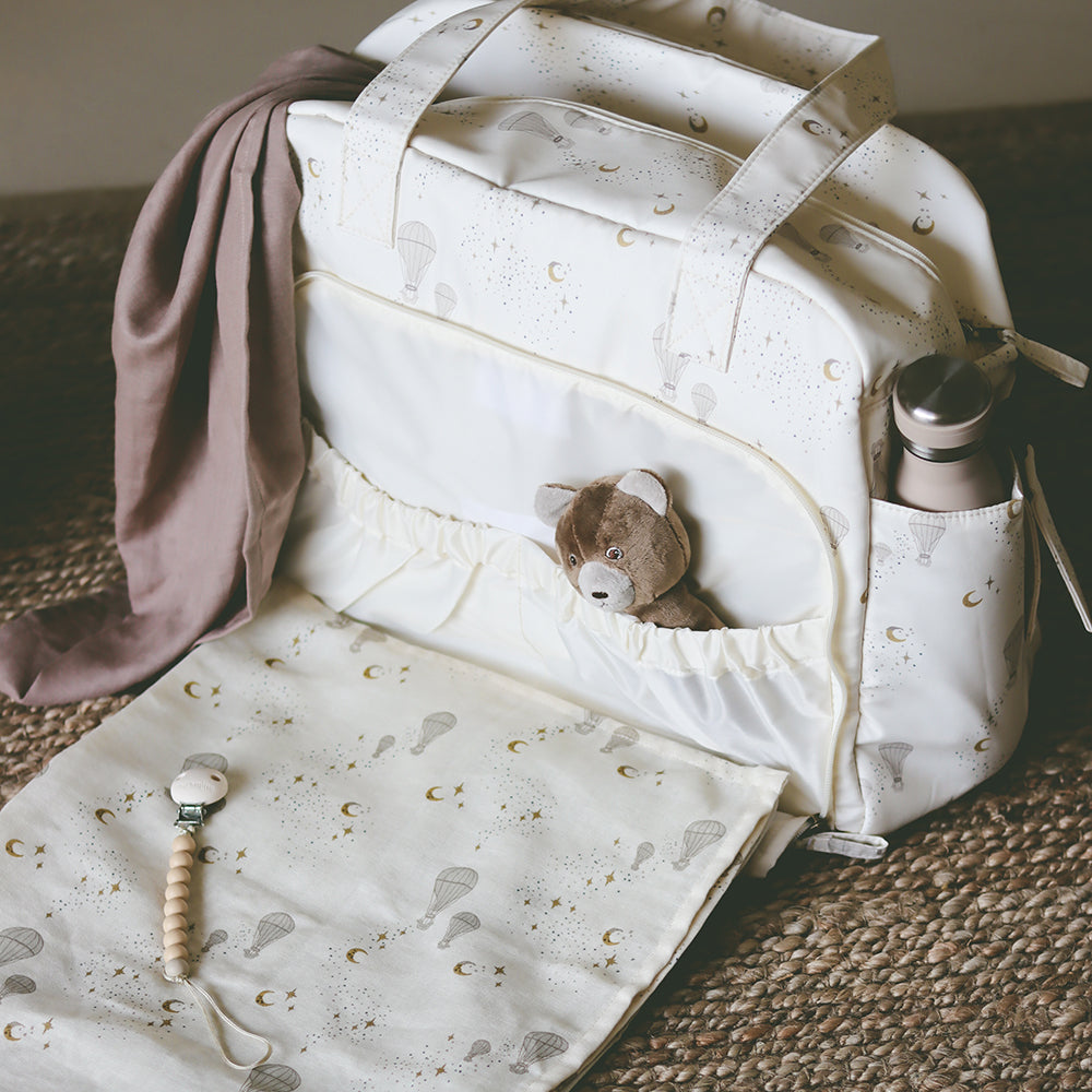 BORA MUSLIN CLOTH 3-PACK DREAMILY