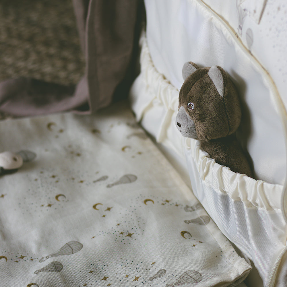 BORA MUSLIN CLOTH 3-PACK DREAMILY
