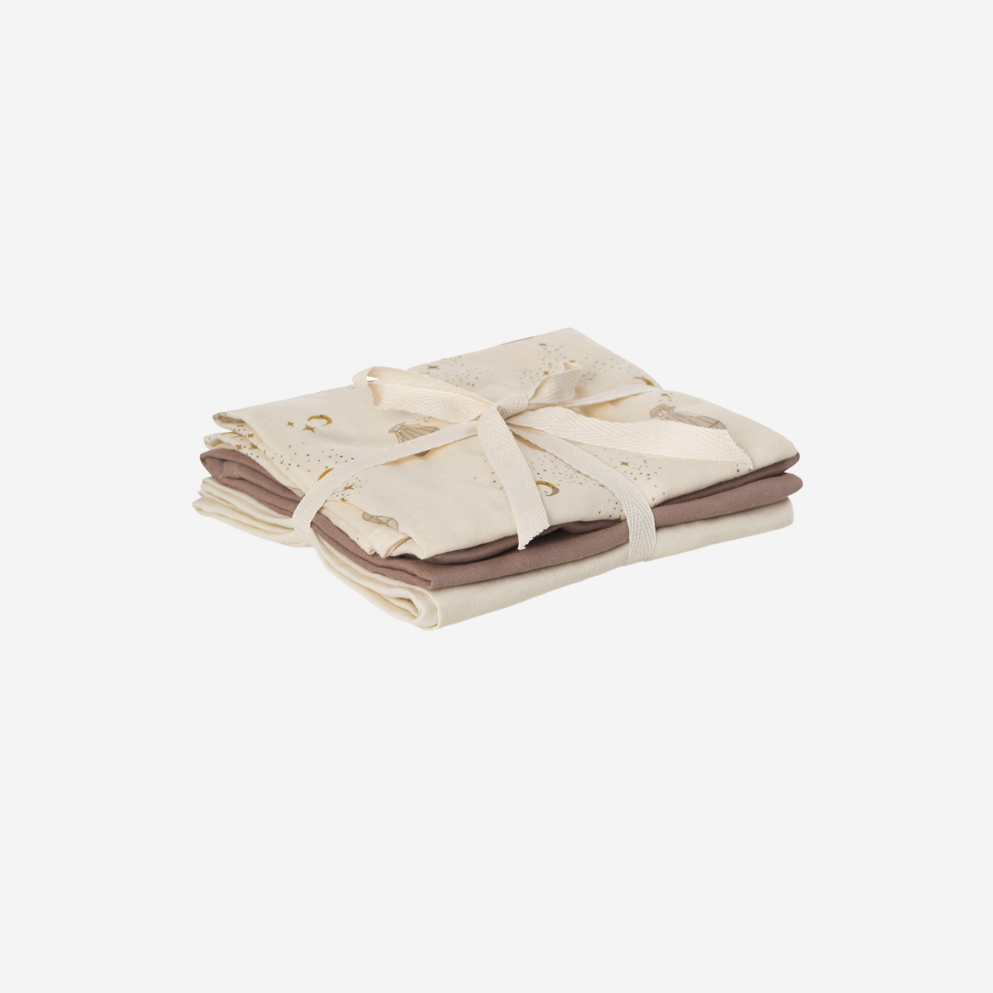 BORA MUSLIN CLOTH 3-PACK DREAMILY