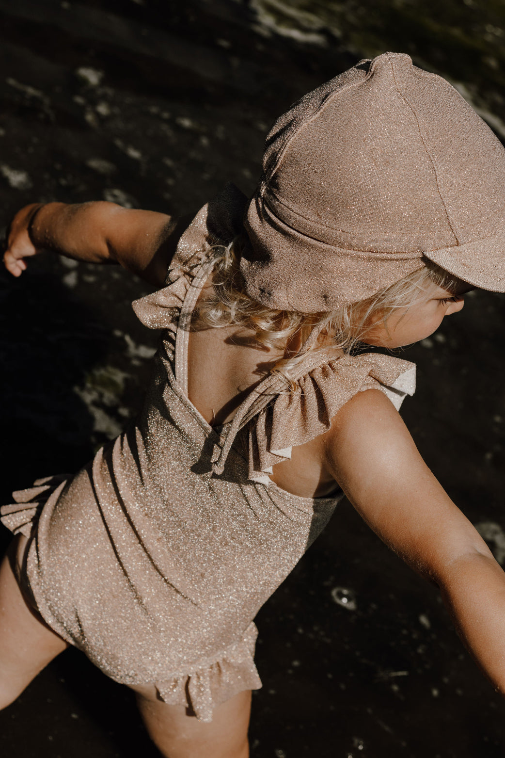 GABBI SWIMSUIT - SUMMER GLOW