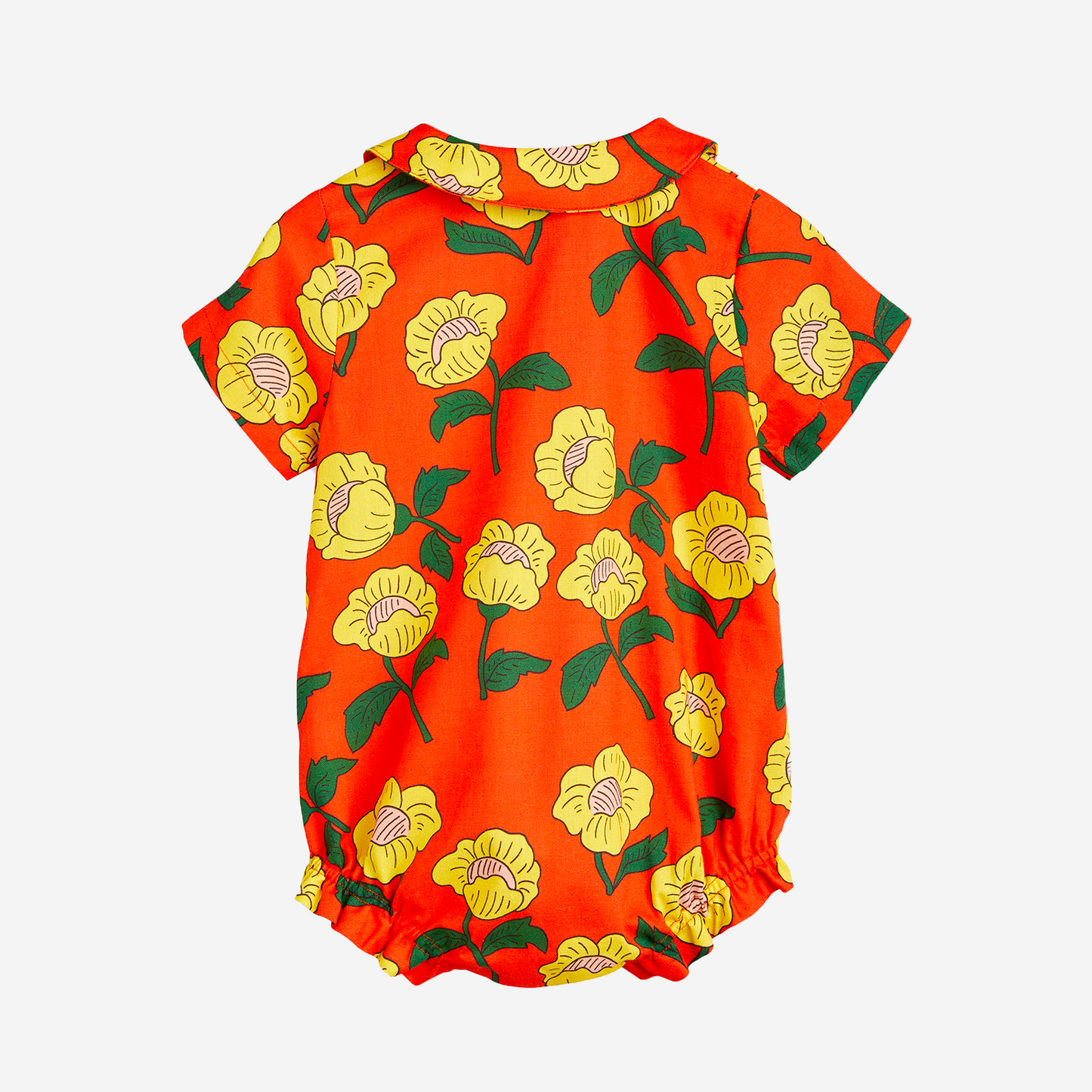 FLOWERS WOVEN BODY