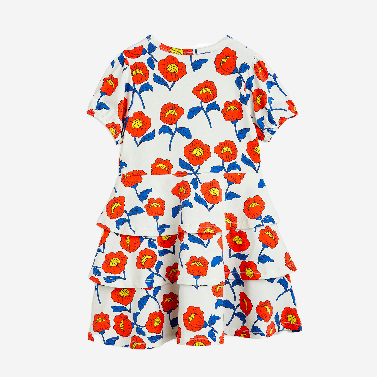 FLOWERS DRESS