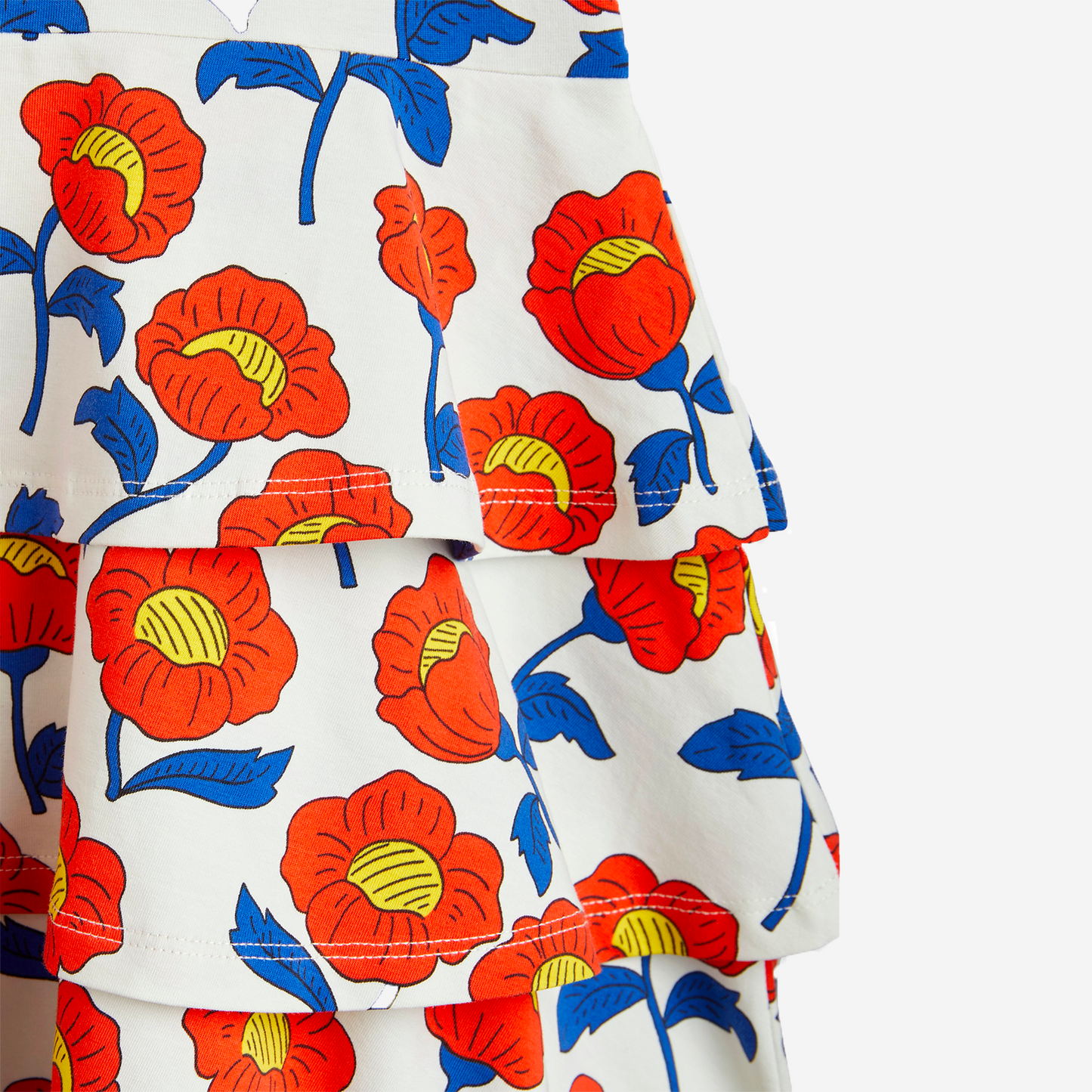 FLOWERS DRESS