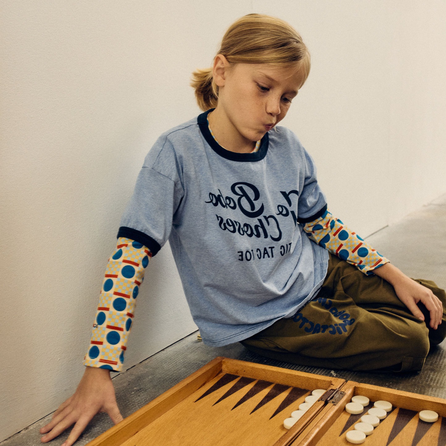 GO BOBO T-SHIRT