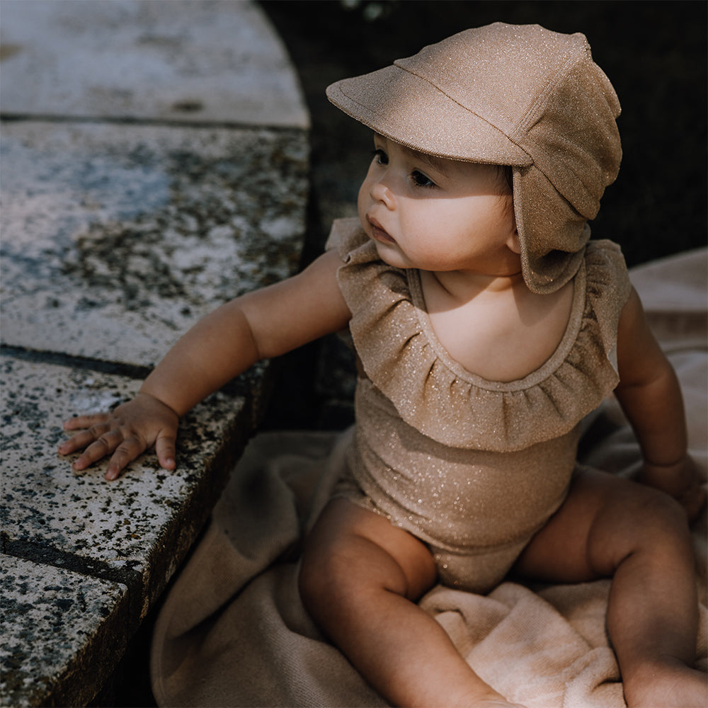 GABBI SWIMSUIT - SUMMER GLOW