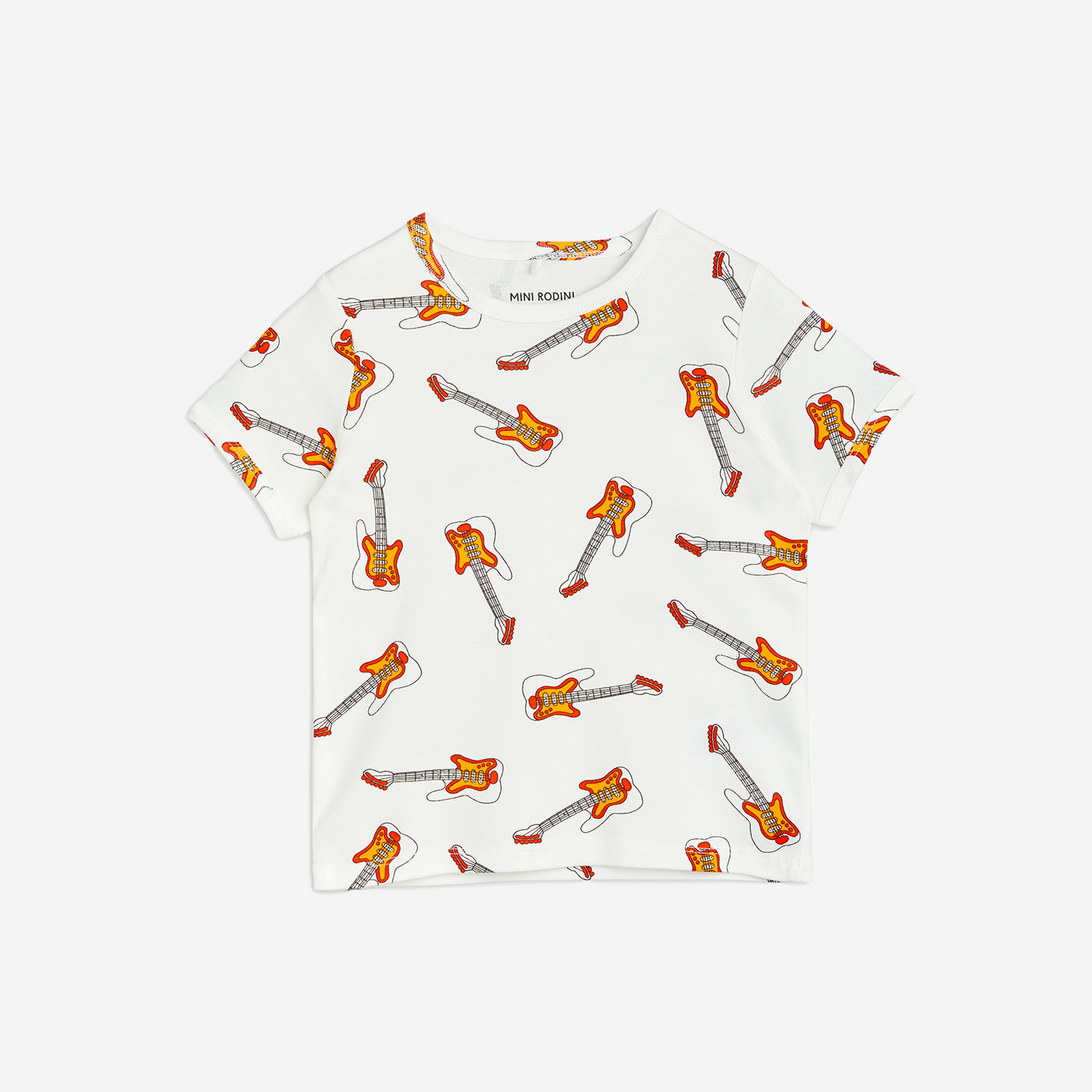 MINI RODINI | Guitar Tee