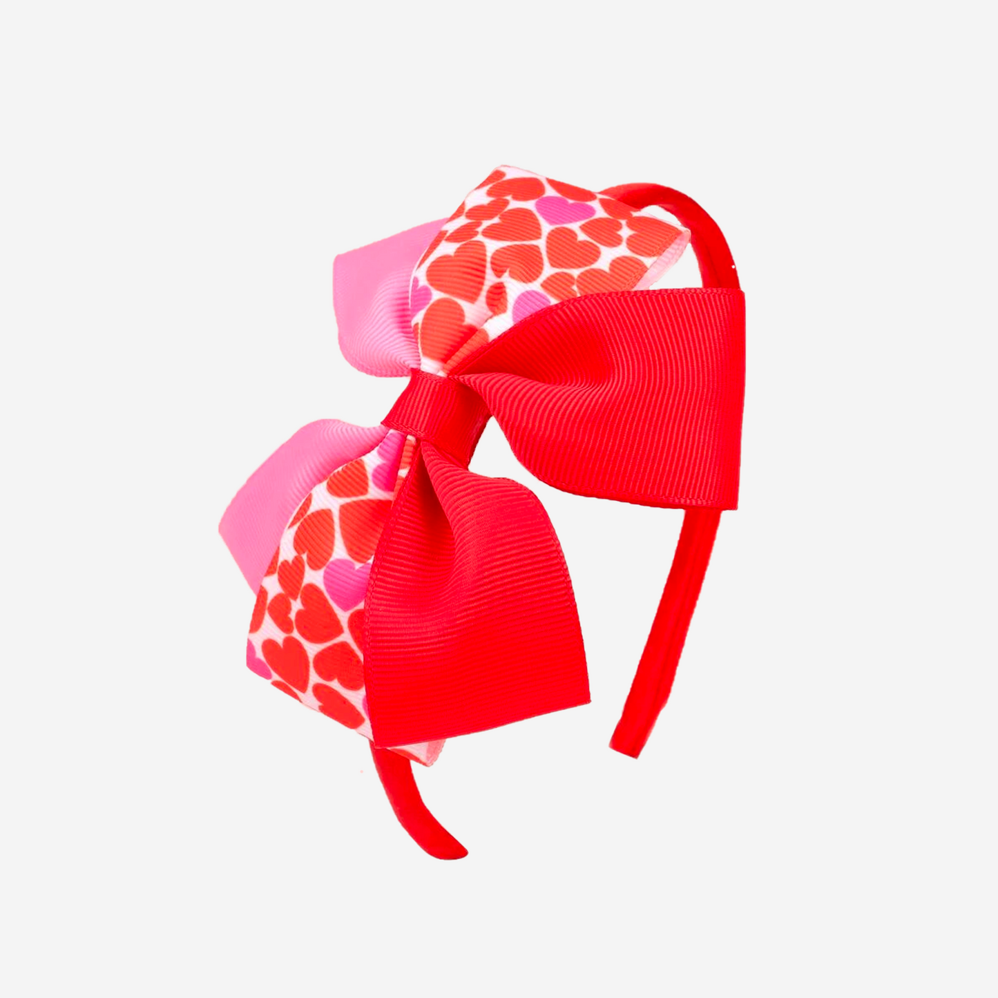 HEARTS HEAD BAND