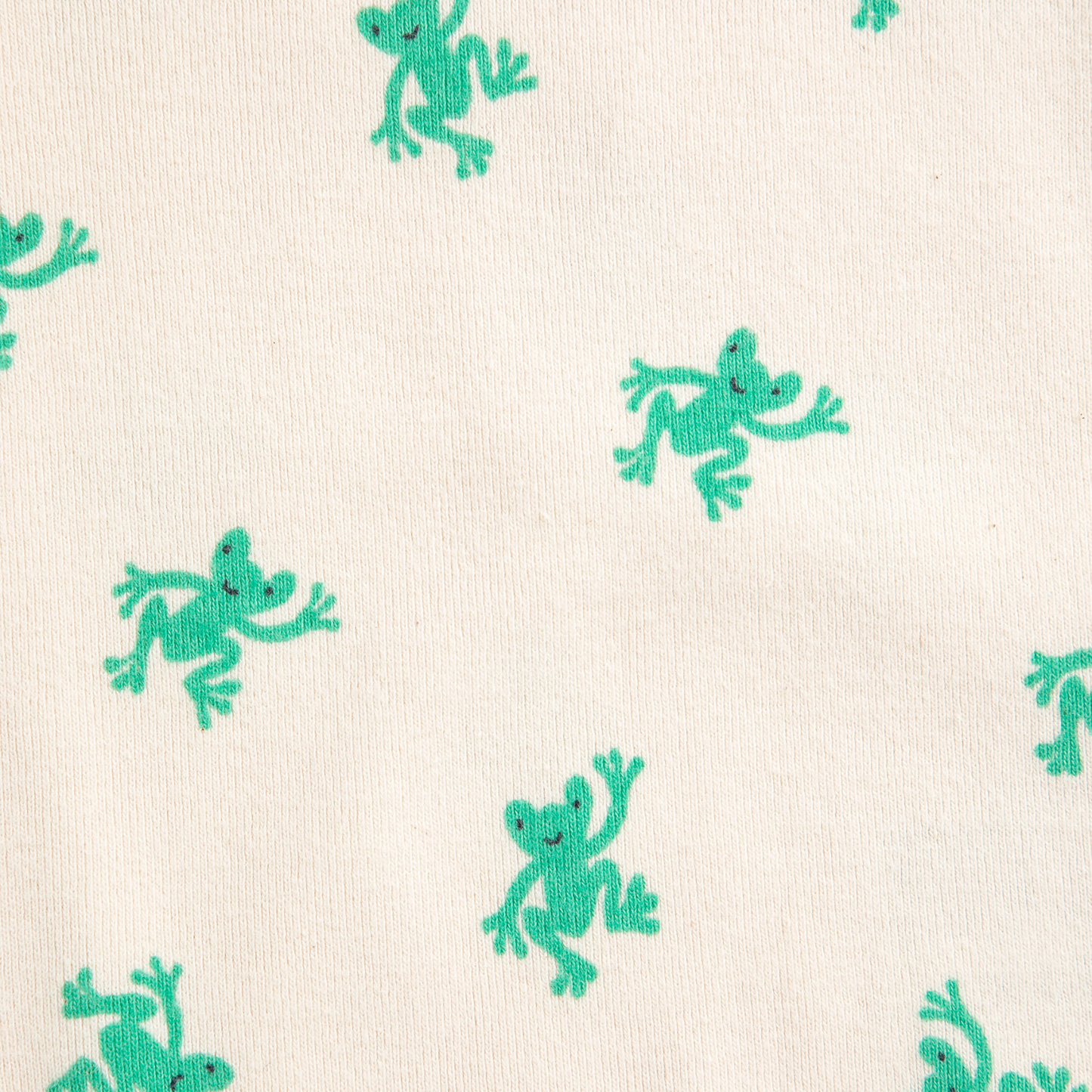 HOPPING FROG ALL OVER BODY
