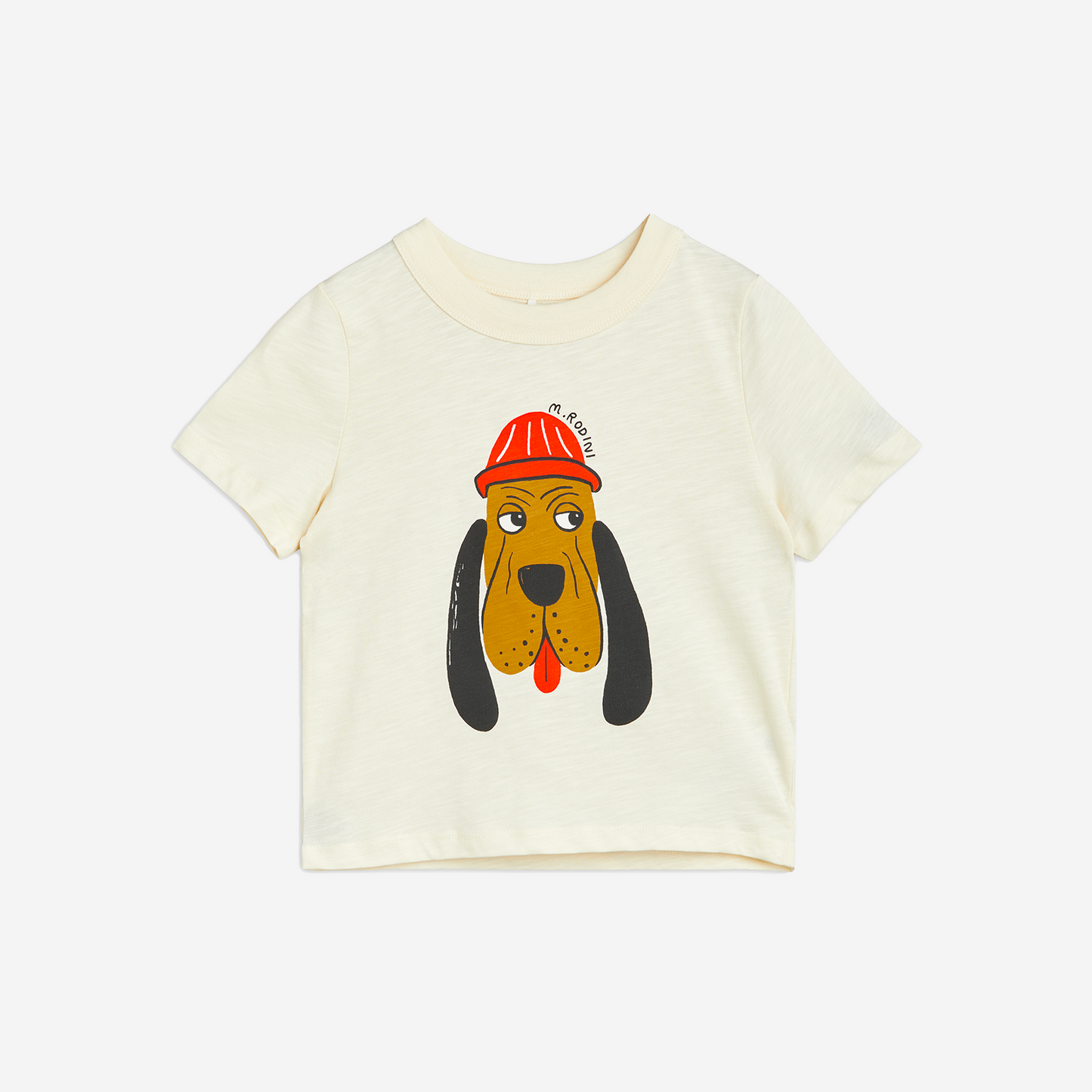 MINI RODINI | Bloodhound Tee