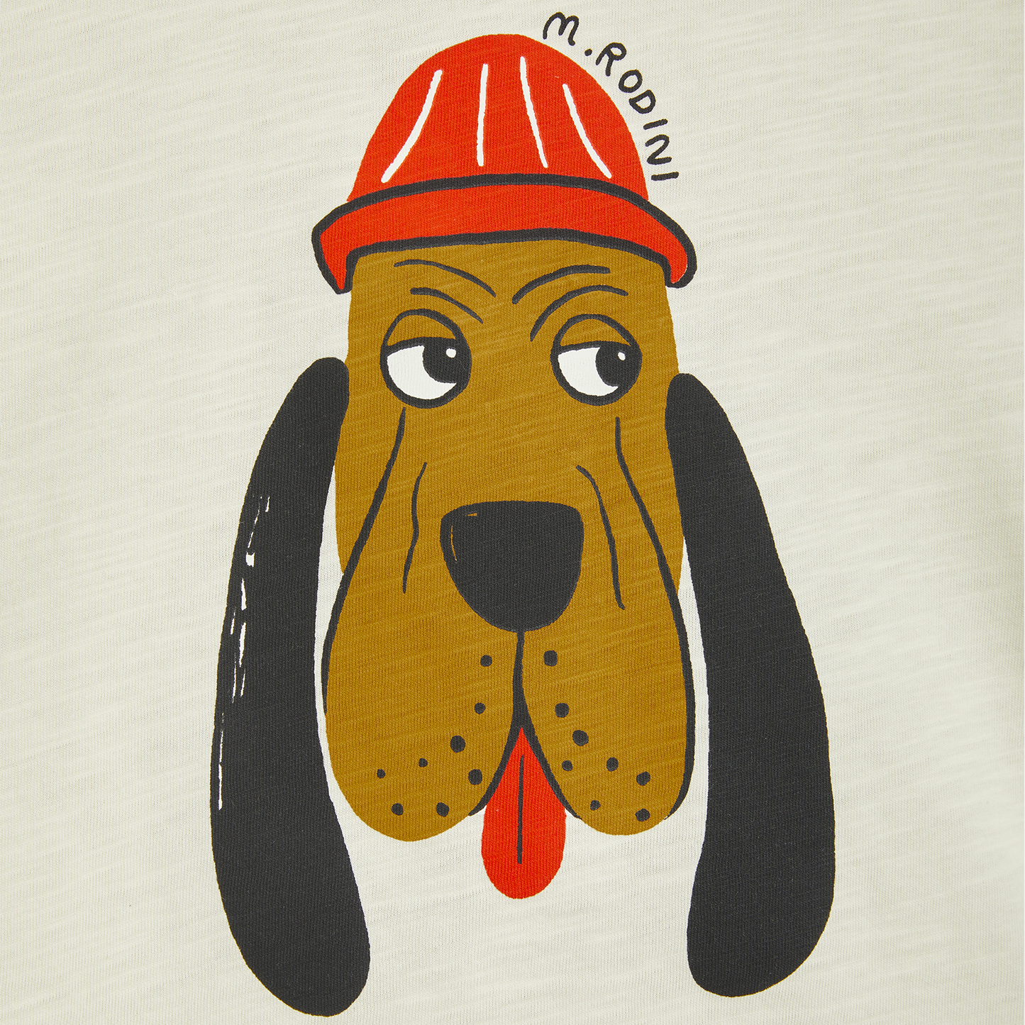 MINI RODINI | Bloodhound Tee