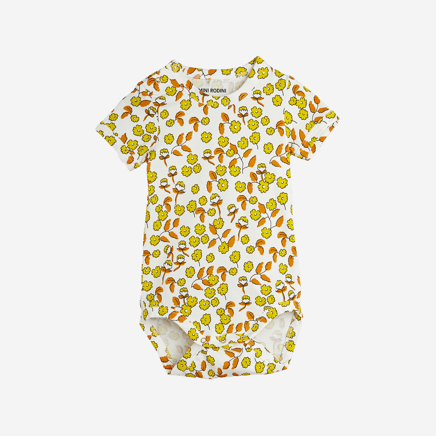 MINI RODINI | Flowers Body