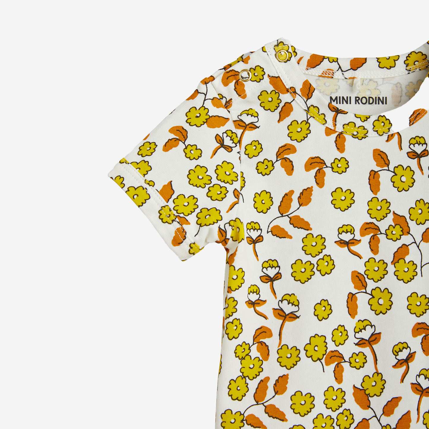 MINI RODINI | Flowers Body