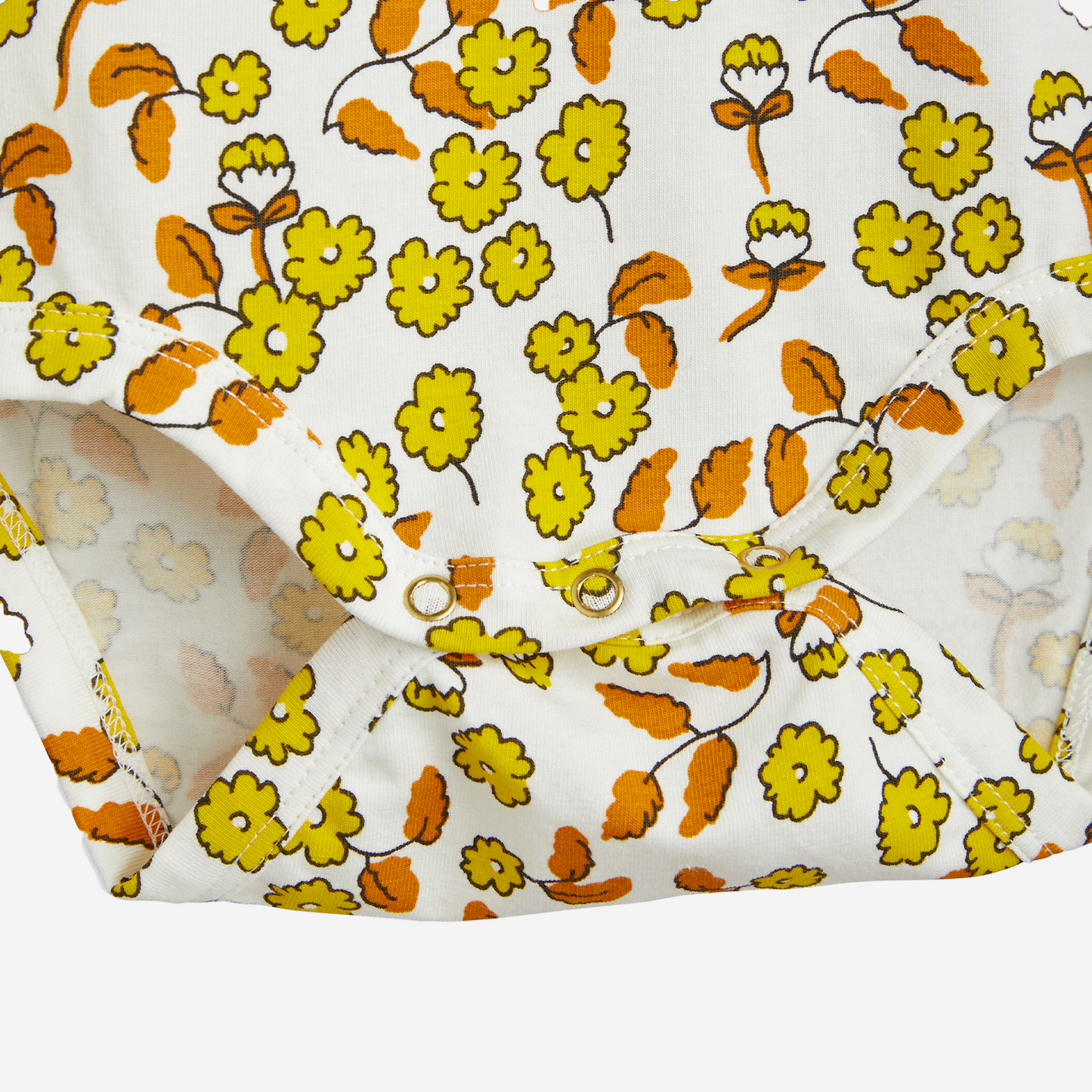MINI RODINI | Flowers Body