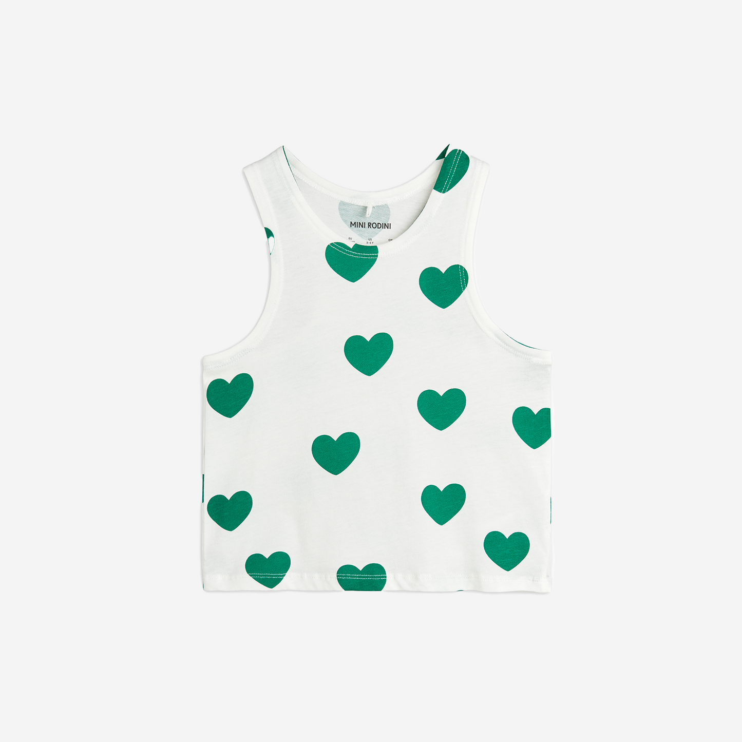 HEARTS TANK