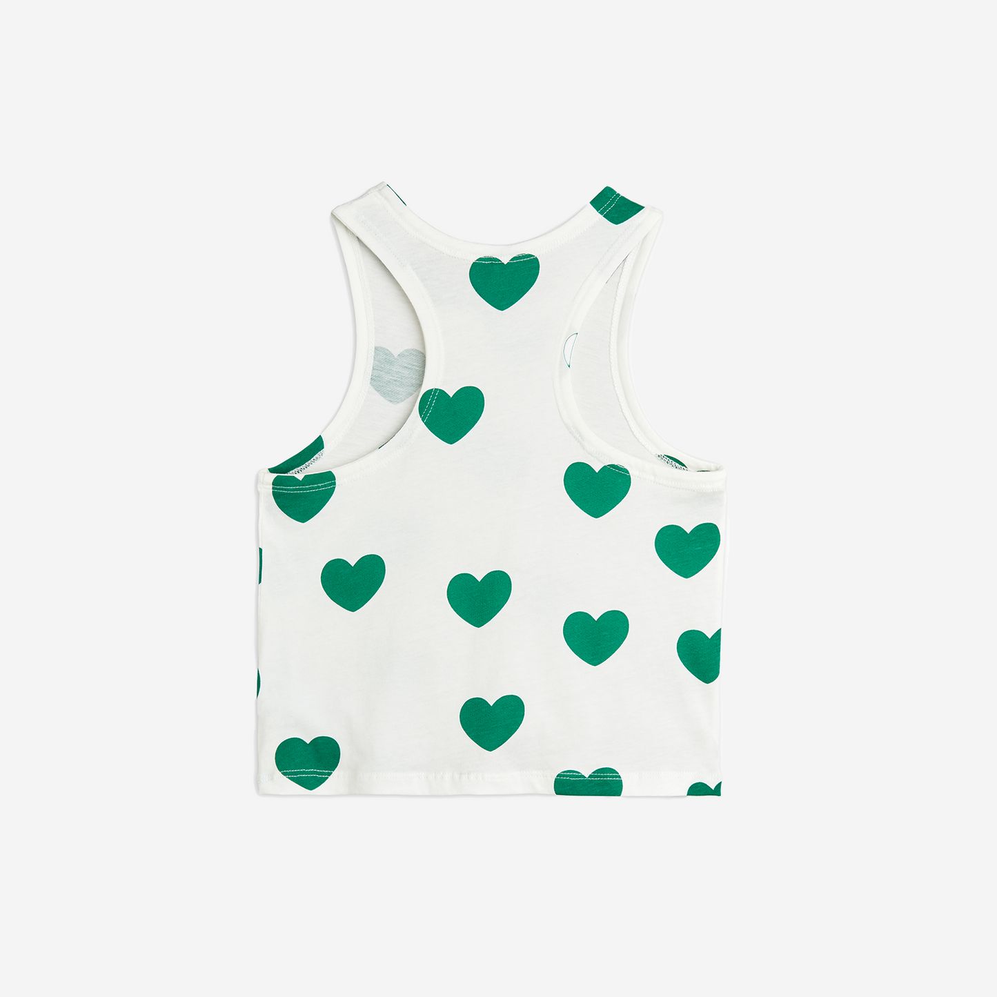HEARTS TANK