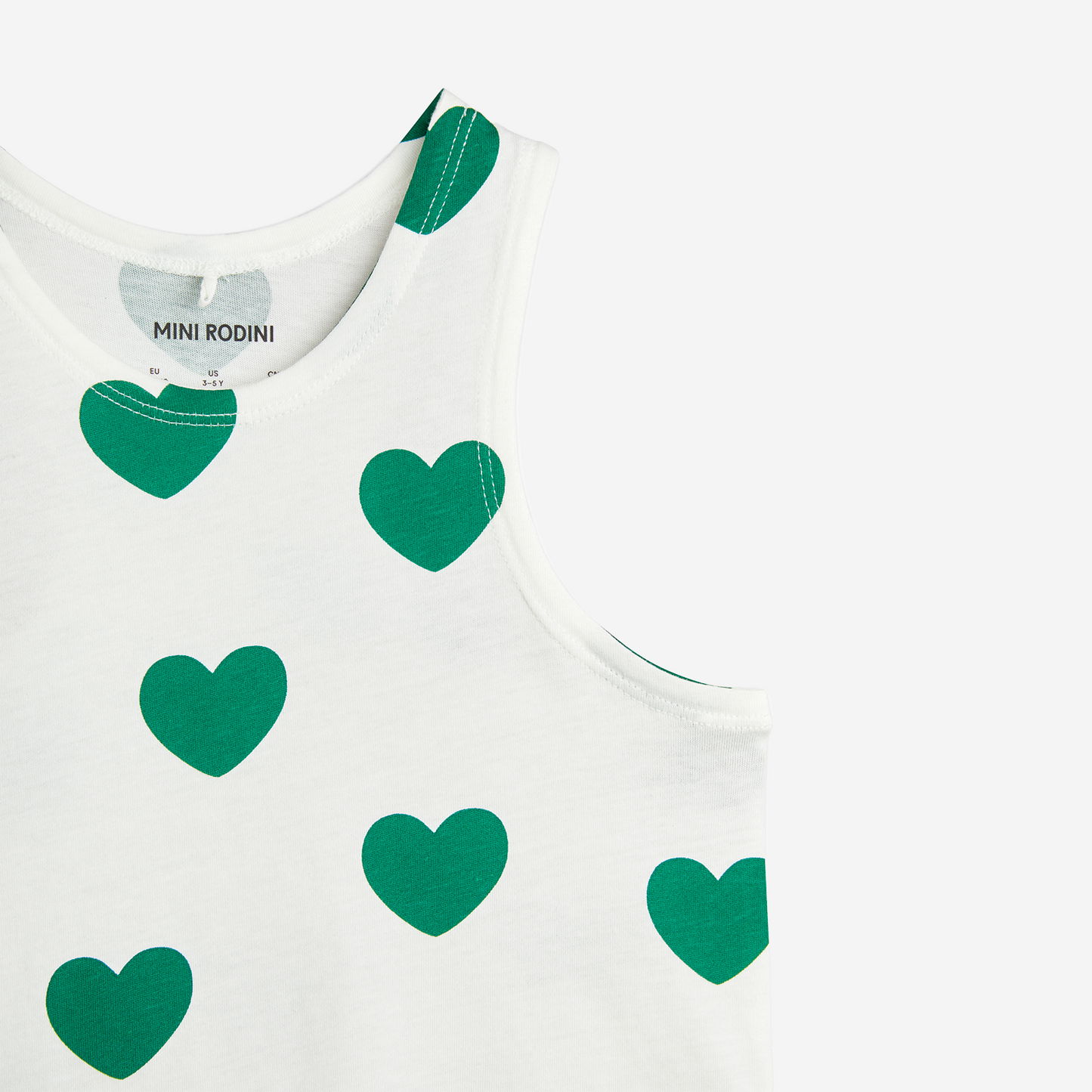HEARTS TANK