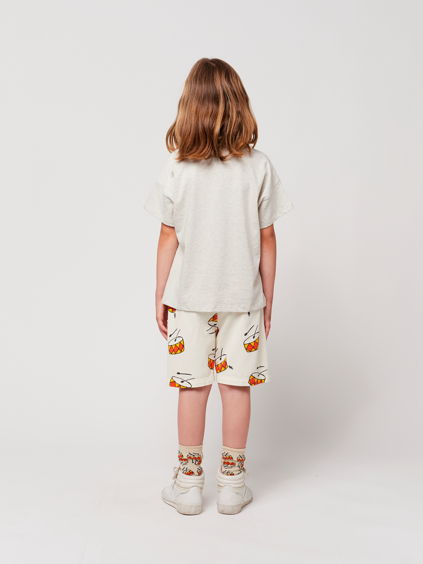 PLAY THE DRUM ALL OVER SHORTS
