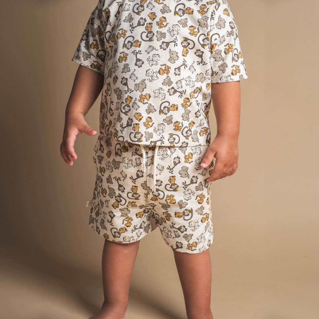 PALLE OVERSIZED T-SHIRT