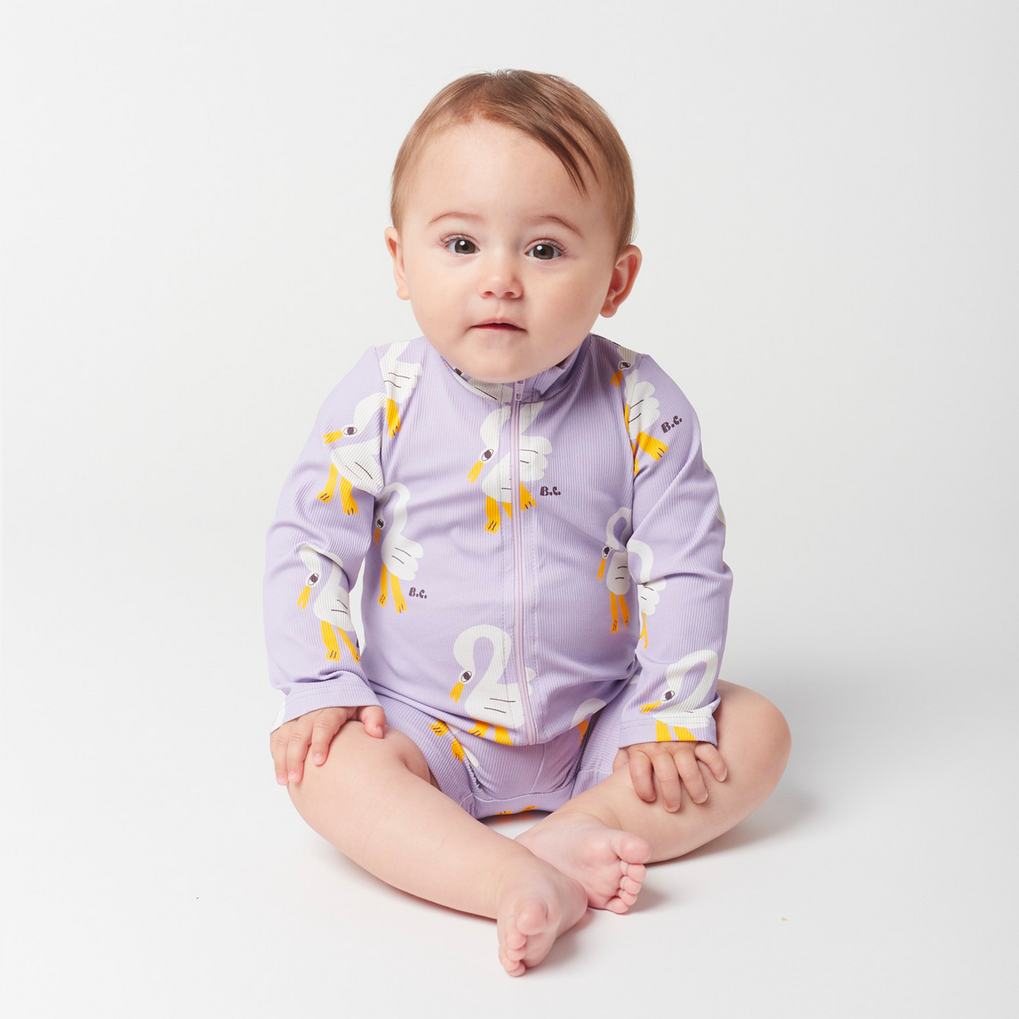 PELICAN SWIM PLAYSUIT
