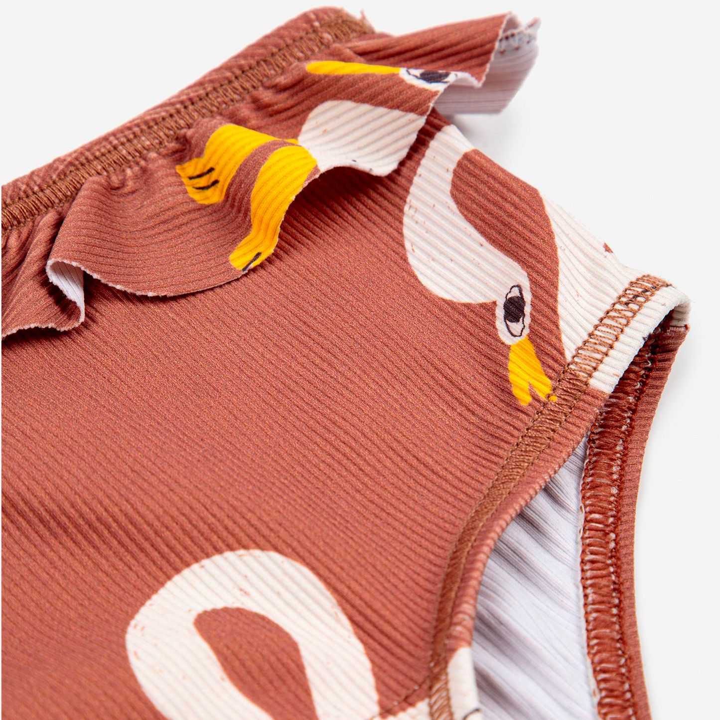 PELICAN ALL-OVER ZWEMCULOTTE