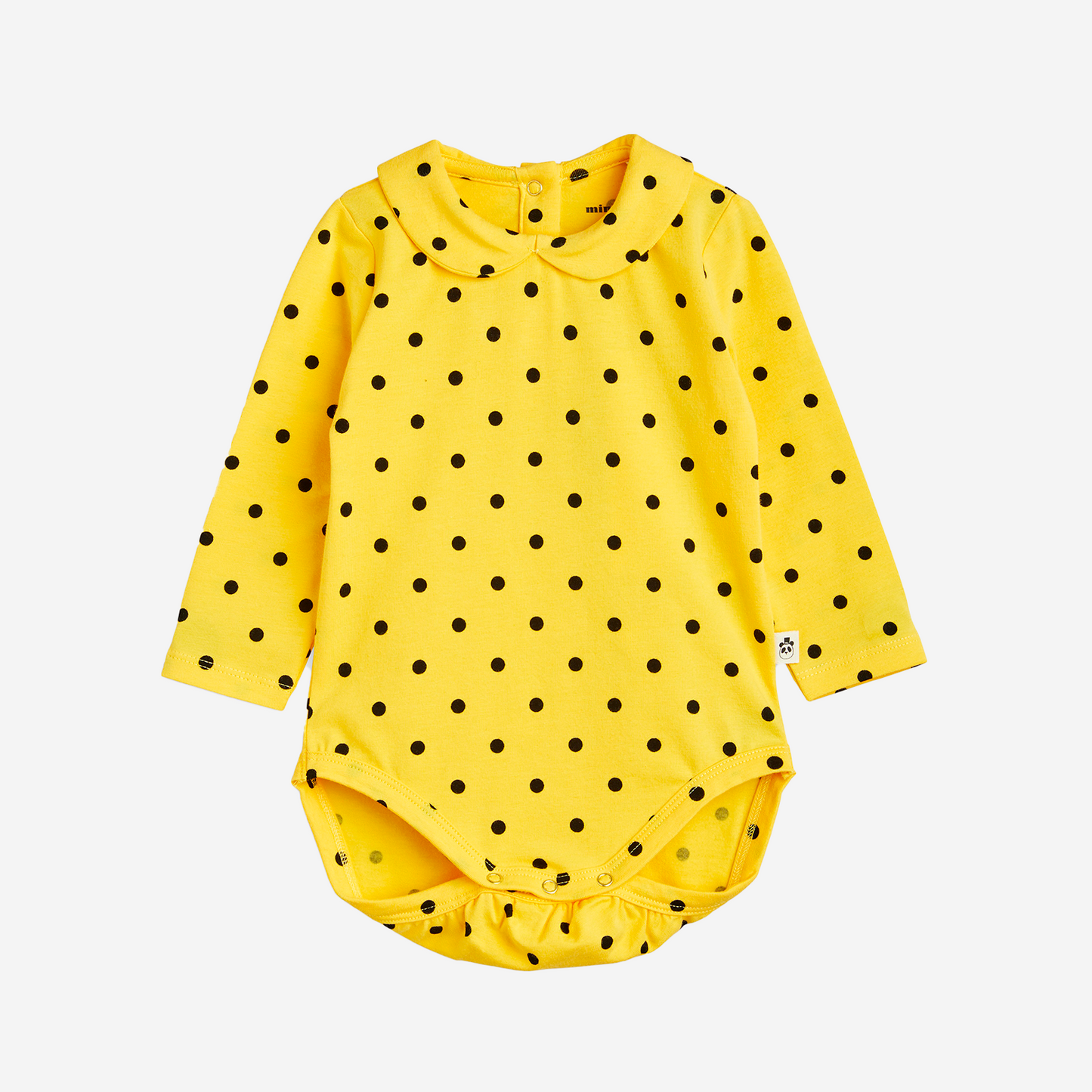 MINI RODINI | Polka dot body