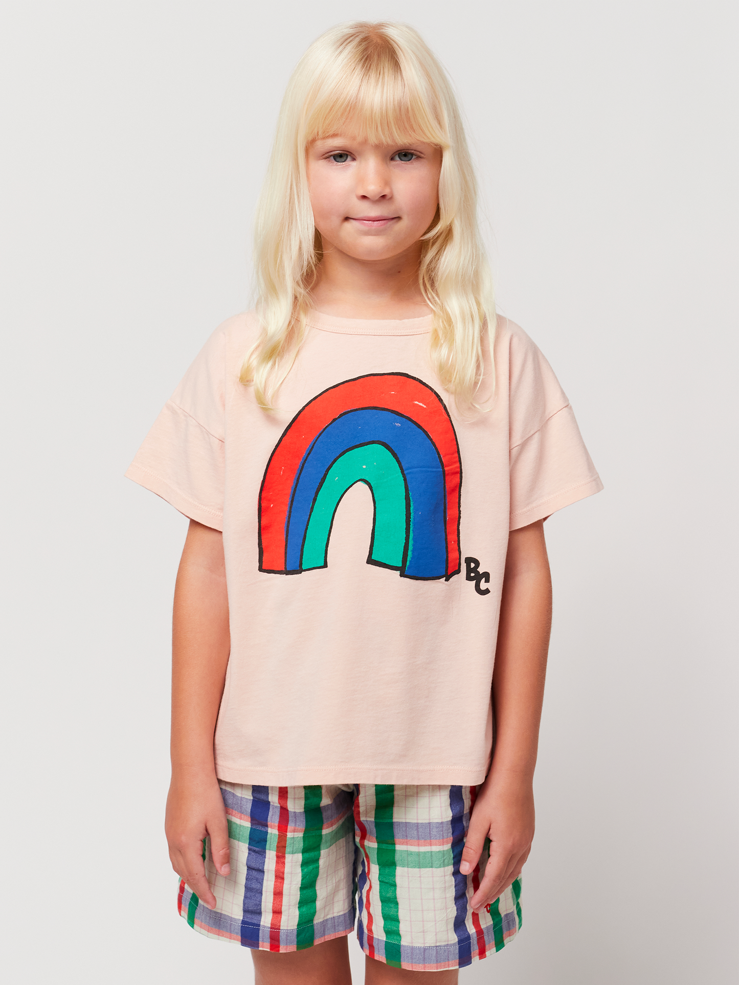 REGENBOOG T-SHIRT