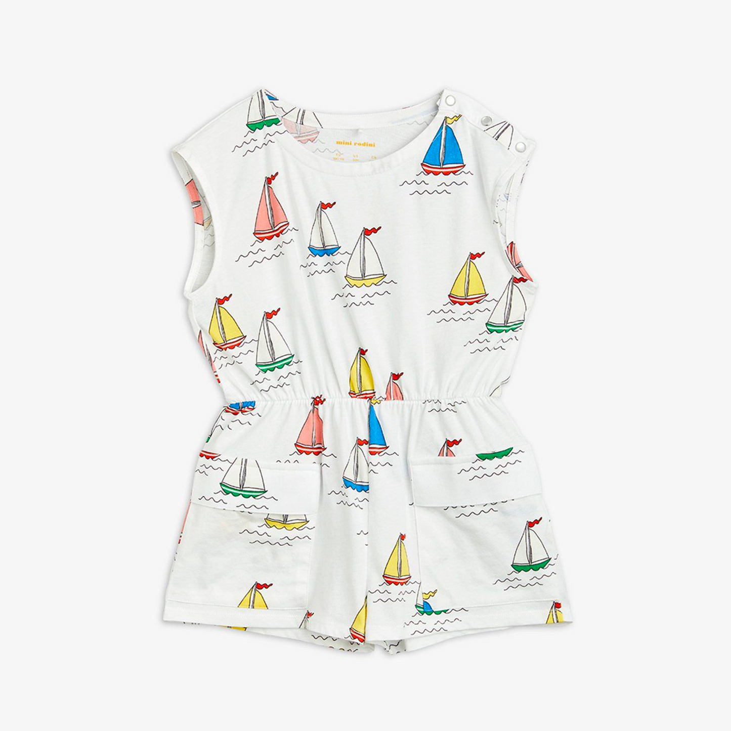 SAILING BOATS SUMMERSUIT