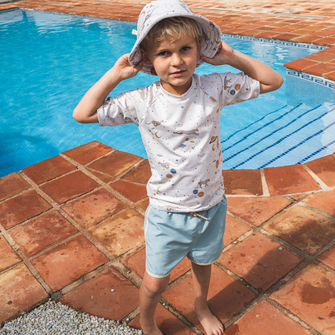 SAMI SWIM T-SHIRT