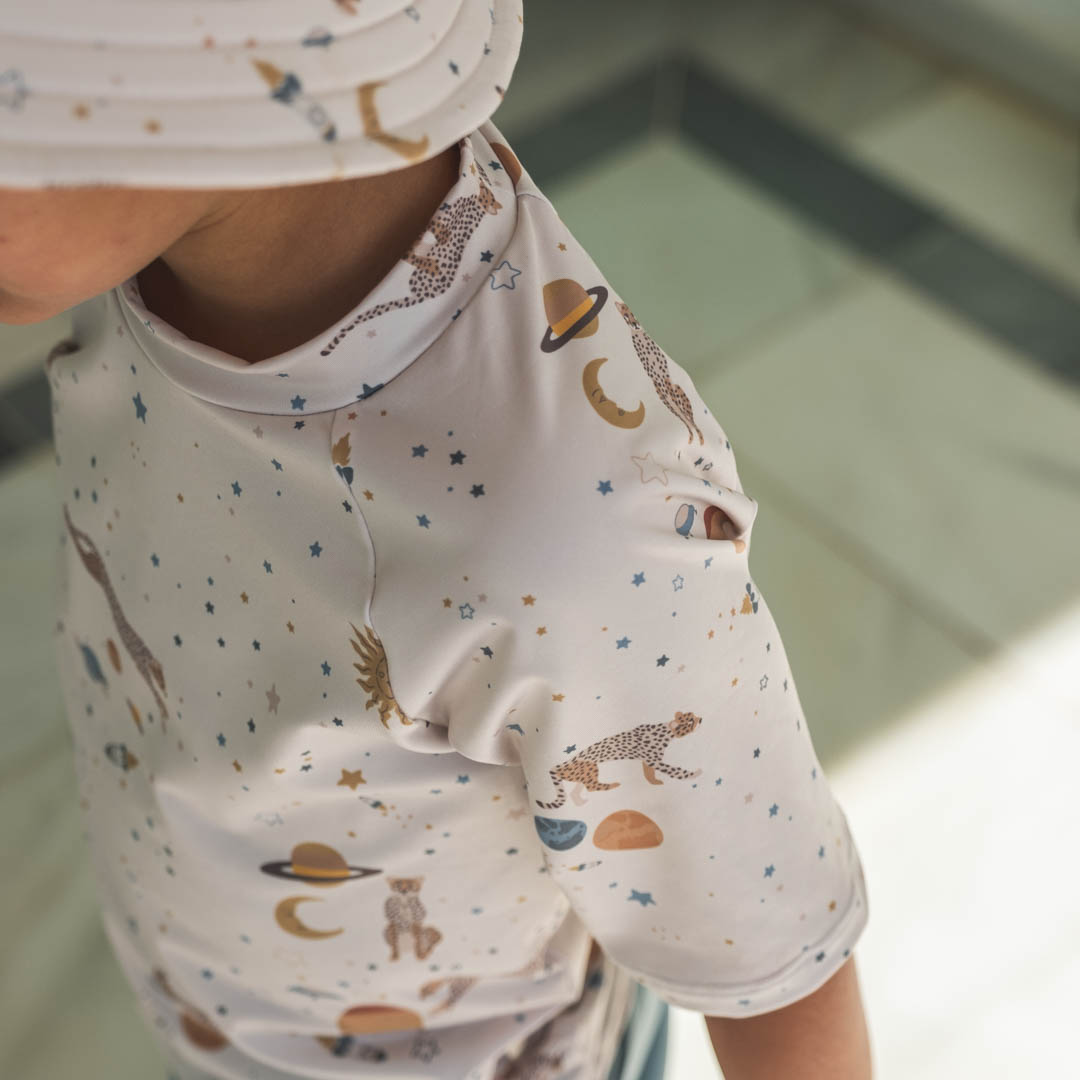 SAMI SWIM T-SHIRT