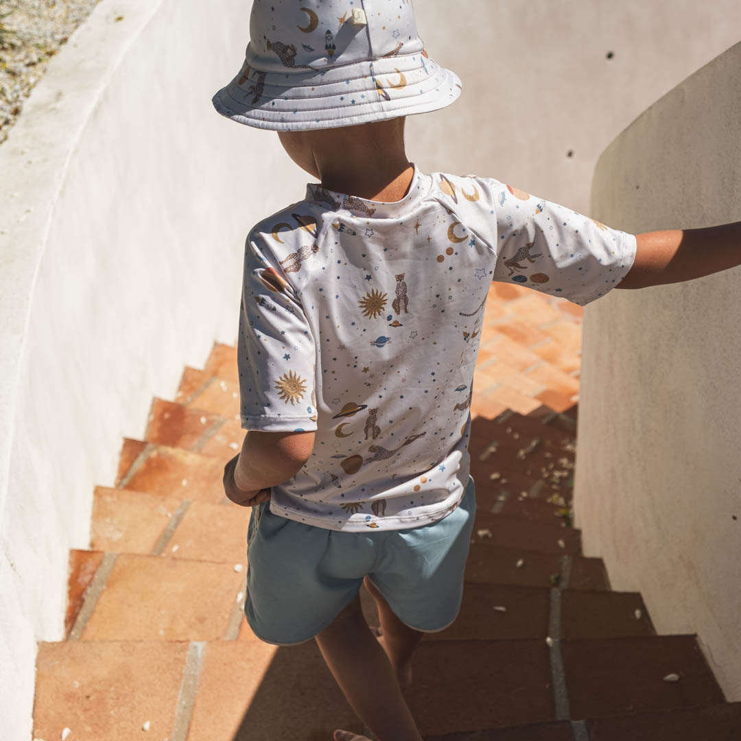 SAMI SWIM T-SHIRT