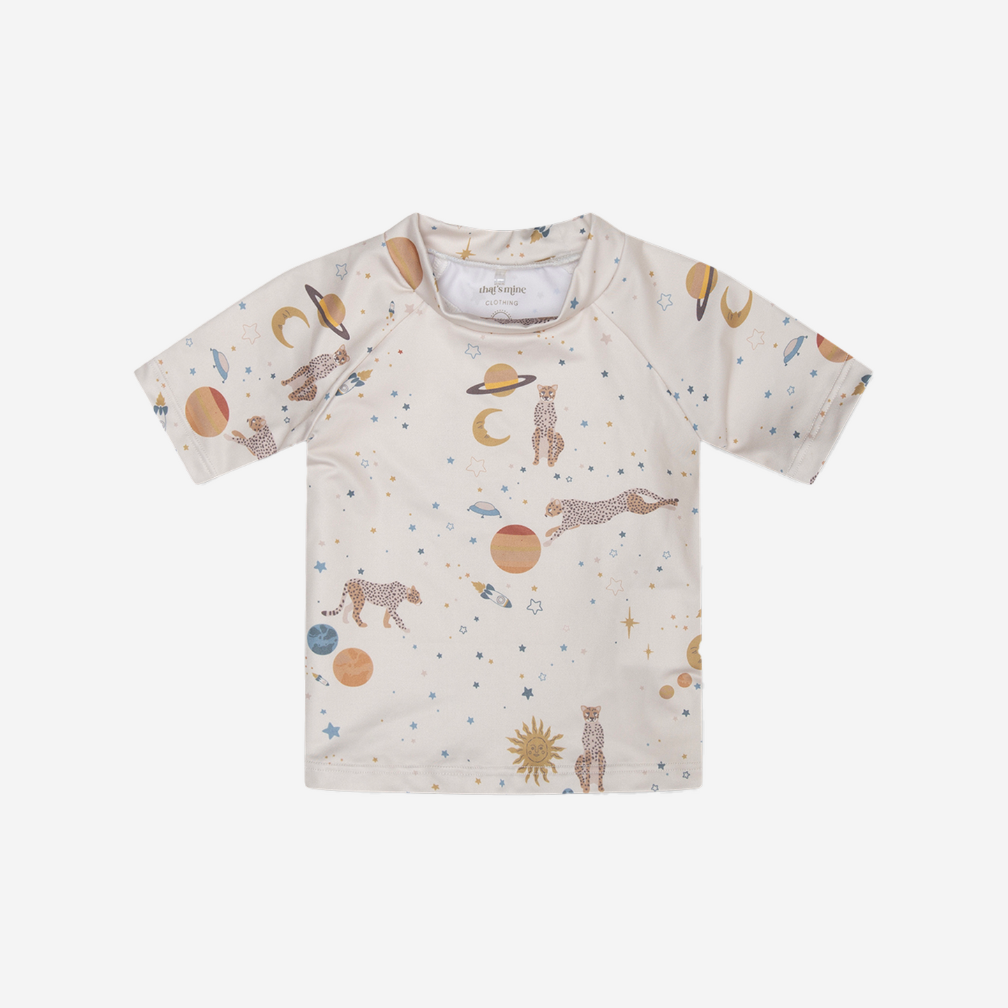 SAMI SWIM T-SHIRT