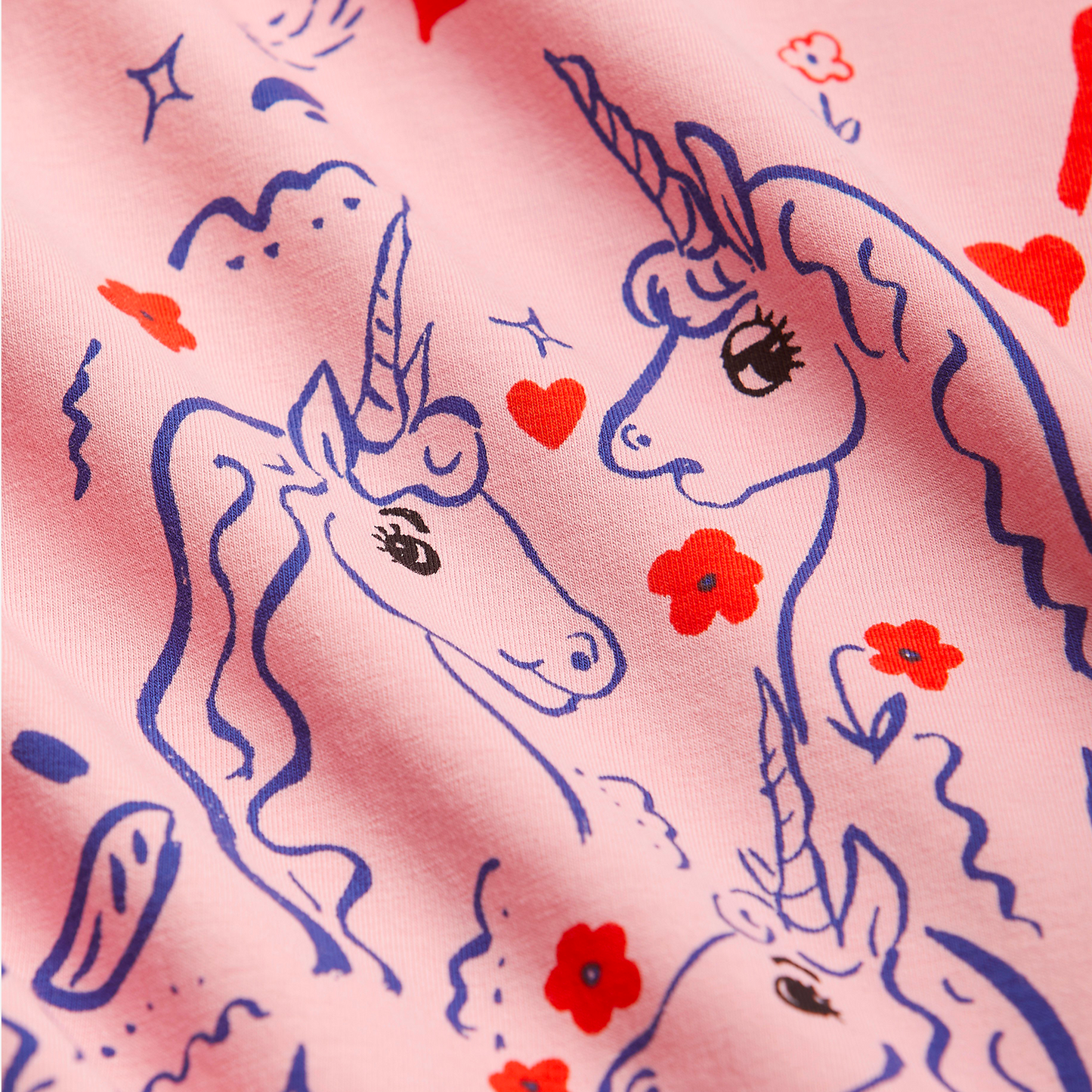 MINI RODINI | Scottish unicorns body