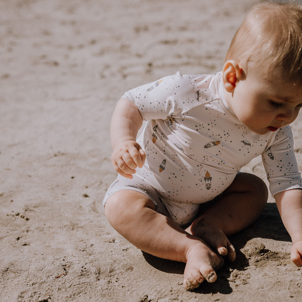 ETOILE ROCKIT SWIM ONESIE