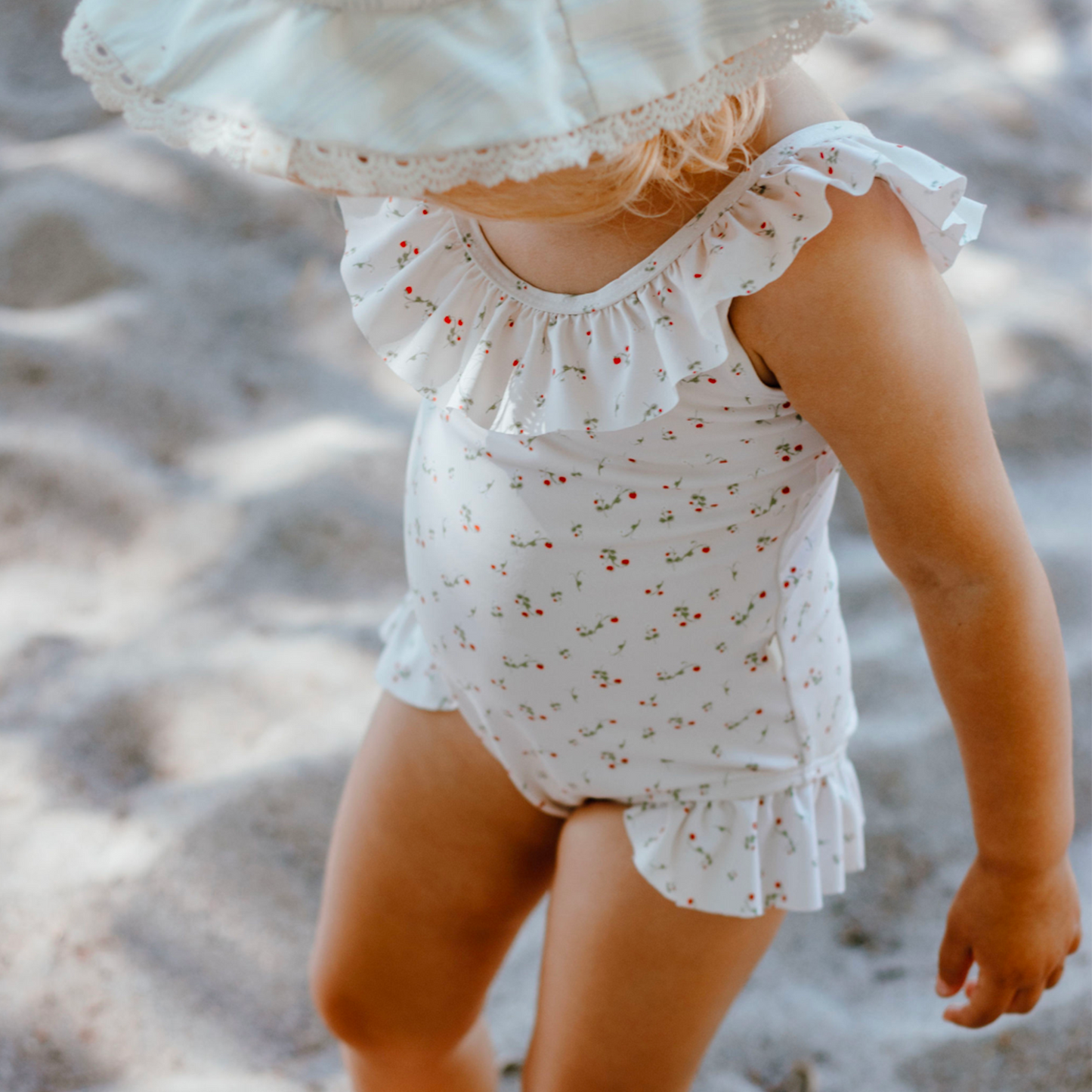 SOPHIE SPF50 SWIMSUIT