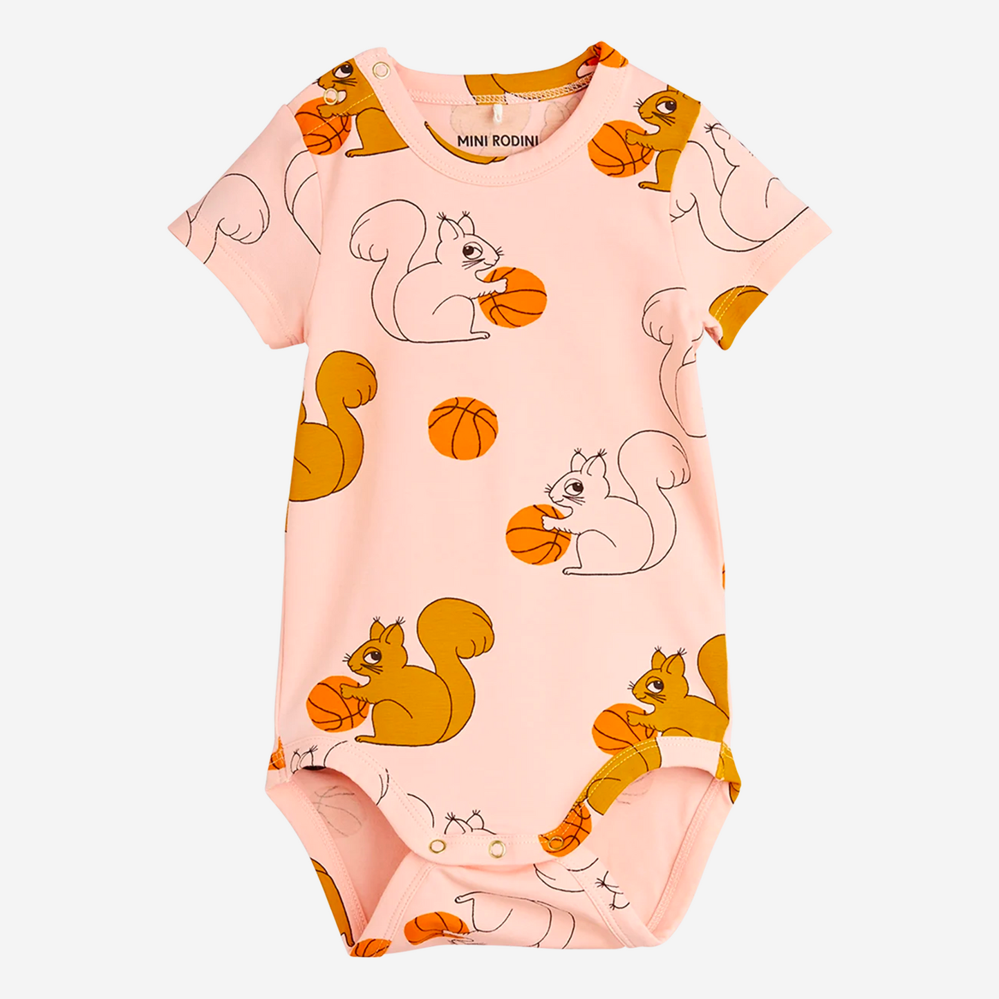 MINI RODINI | Squirrels Body