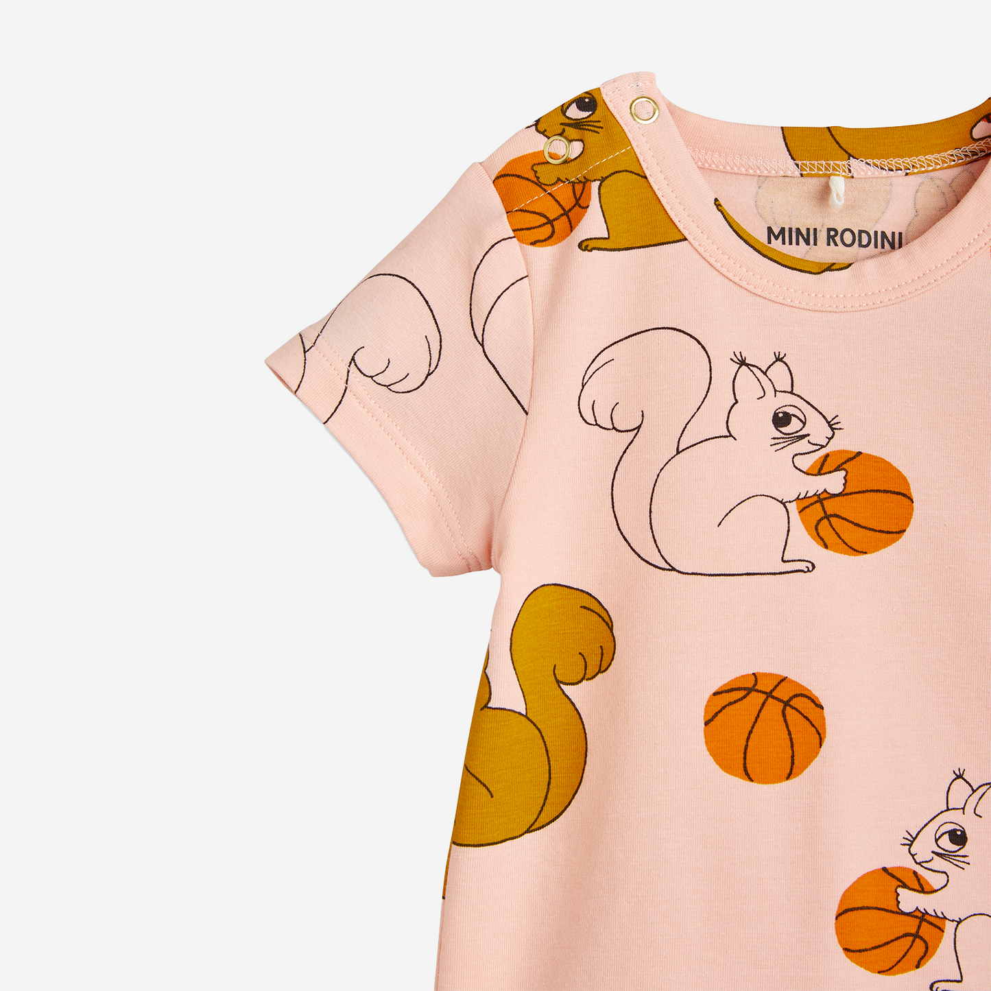 MINI RODINI | Squirrels Body