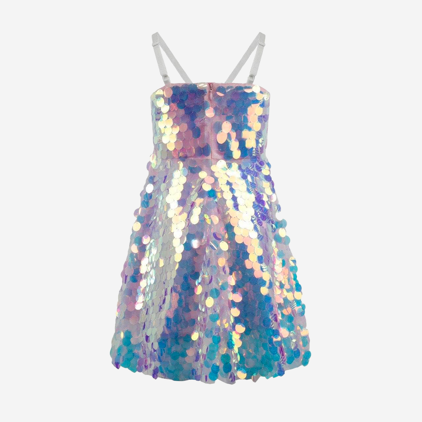 LOLA AND THE BOYS | Magical Stardust Paillette Dress