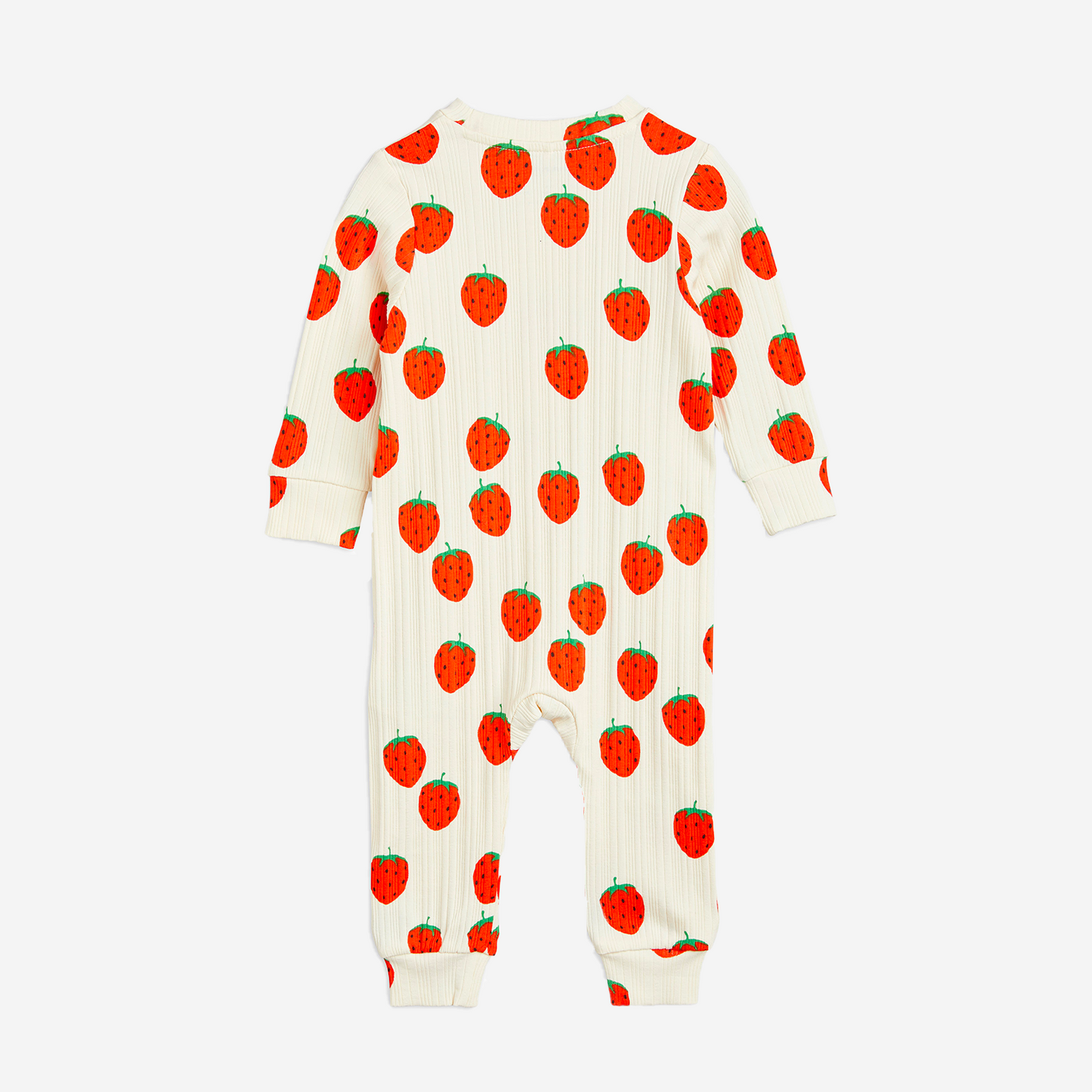 STRAWBERRIES JUMPSUIT BABY