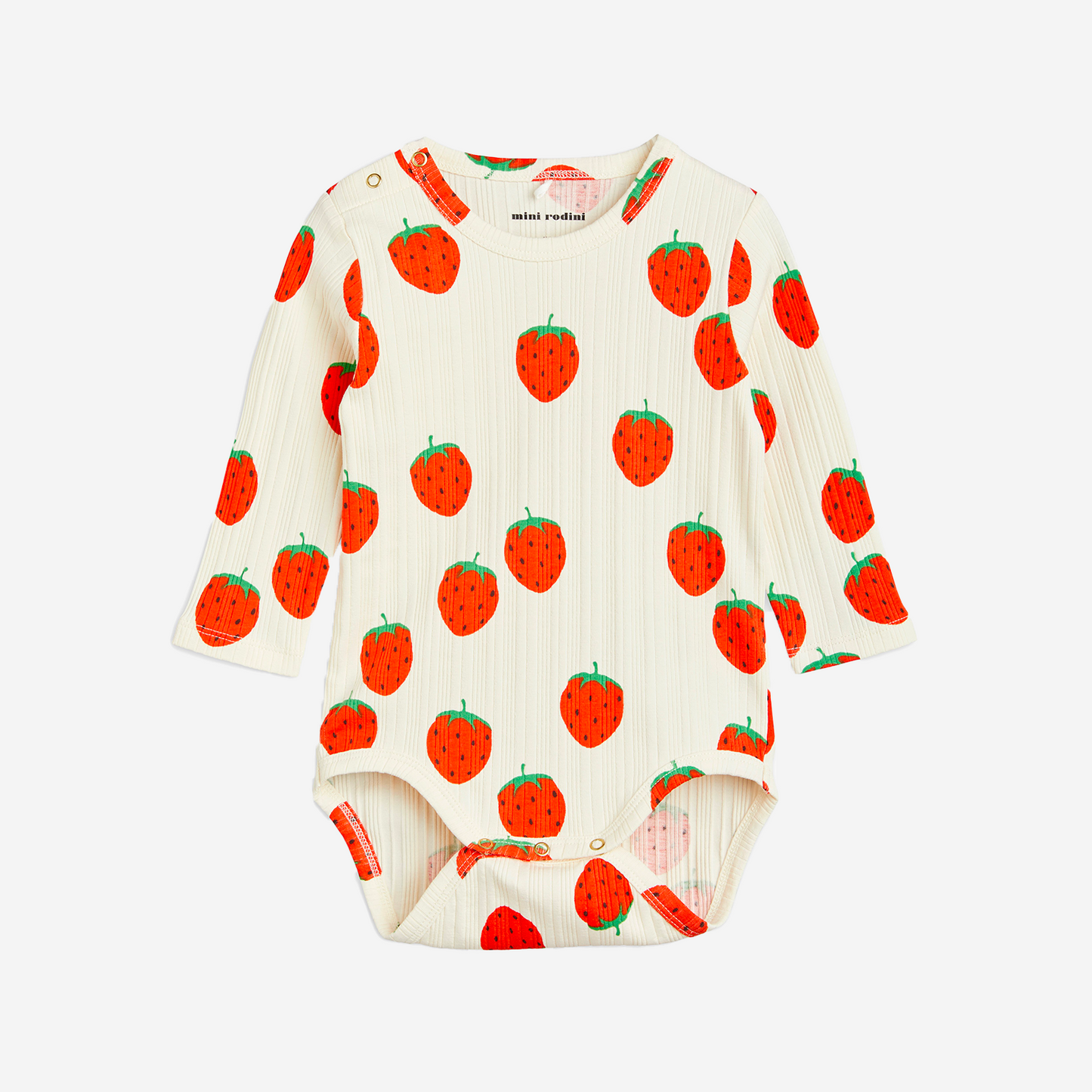 MINI RODINI | Strawberries body