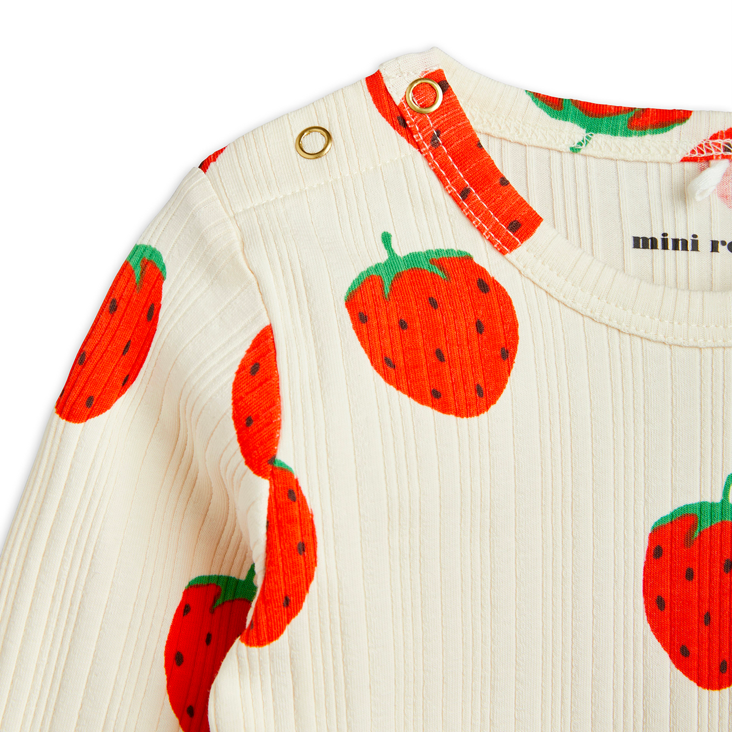 MINI RODINI | Strawberries body