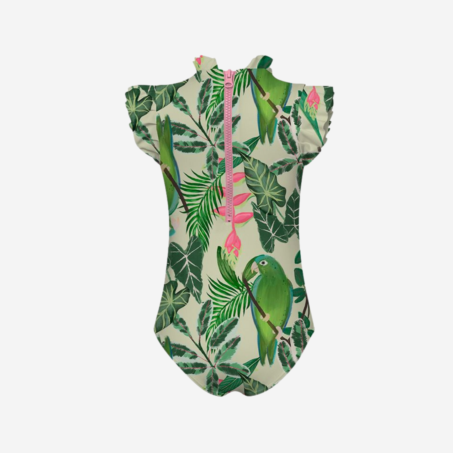 YEIMI PARROT VERDE ALISSON ONE PIECE