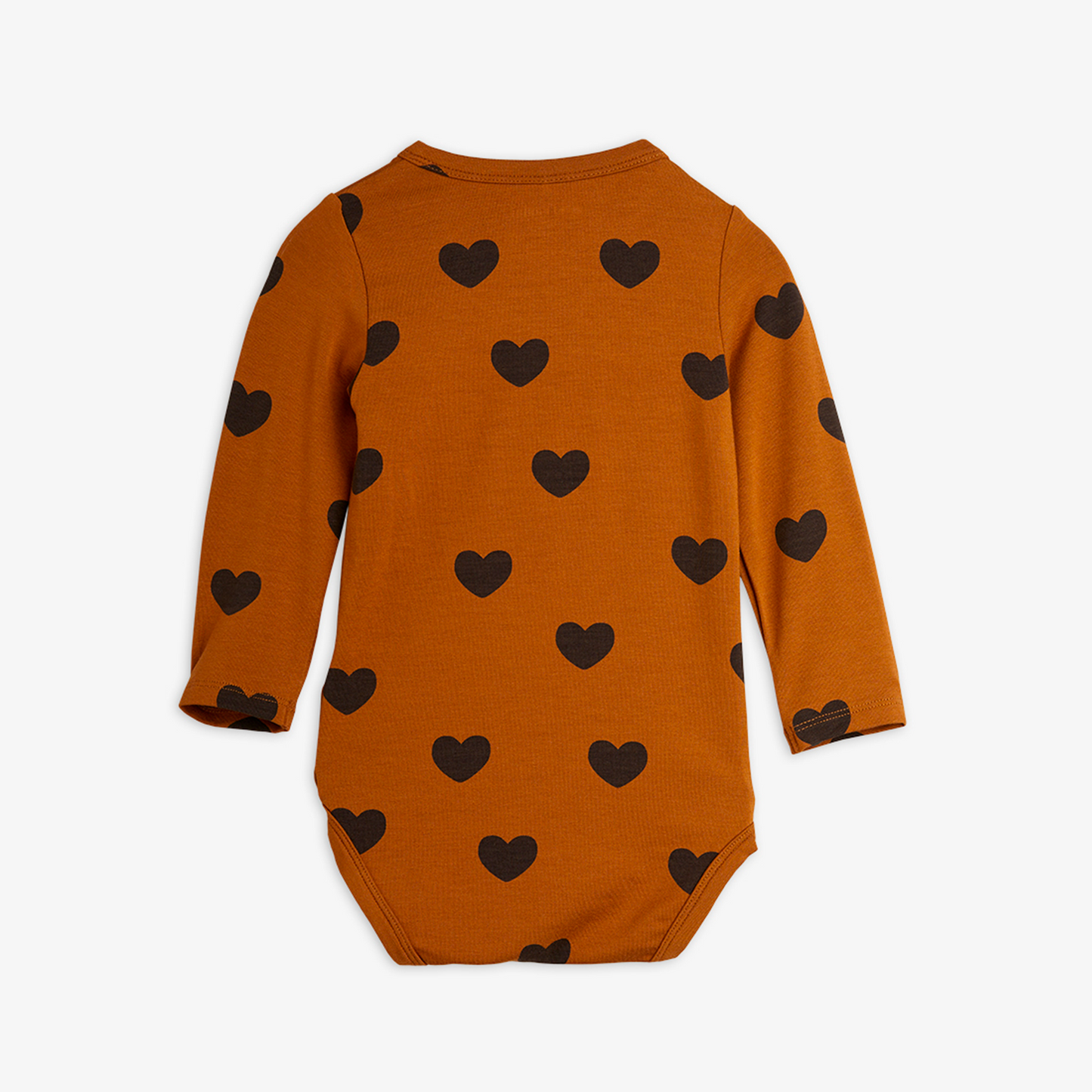 MINI RODINI | Basic hearts body